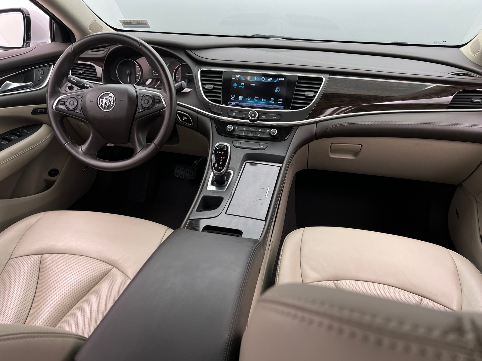 Thumbnail: 2017 Buick LaCrosse - 2