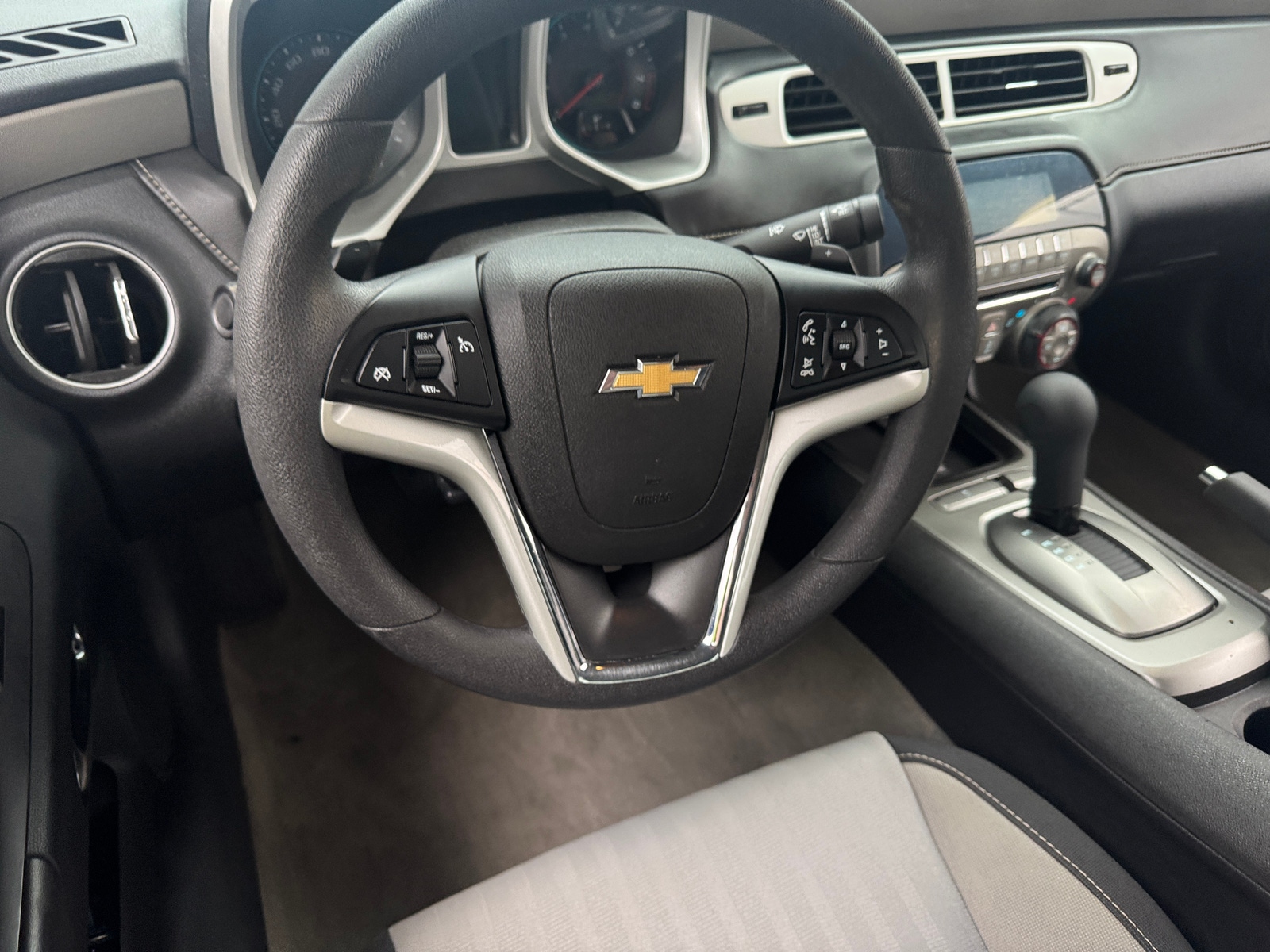 Thumbnail: 2015 Chevrolet Camaro - 4