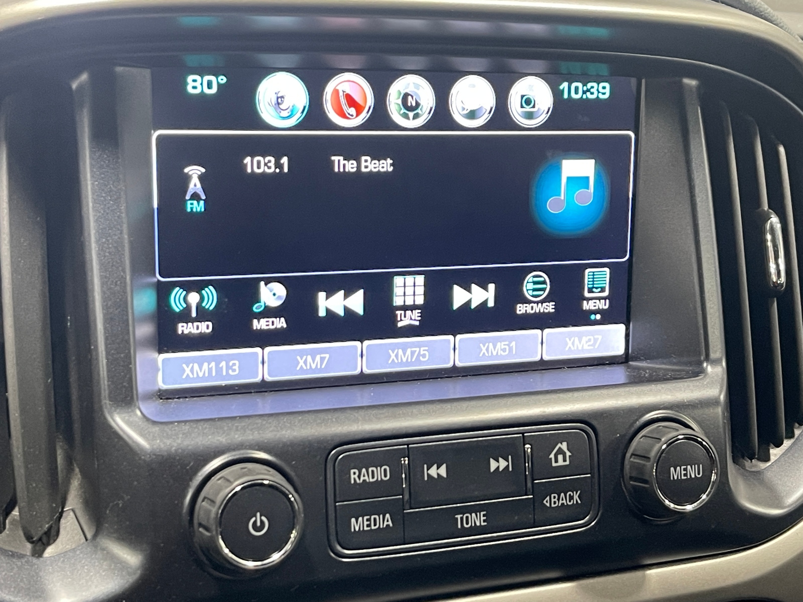 Thumbnail: 2018 Chevrolet Colorado - 3