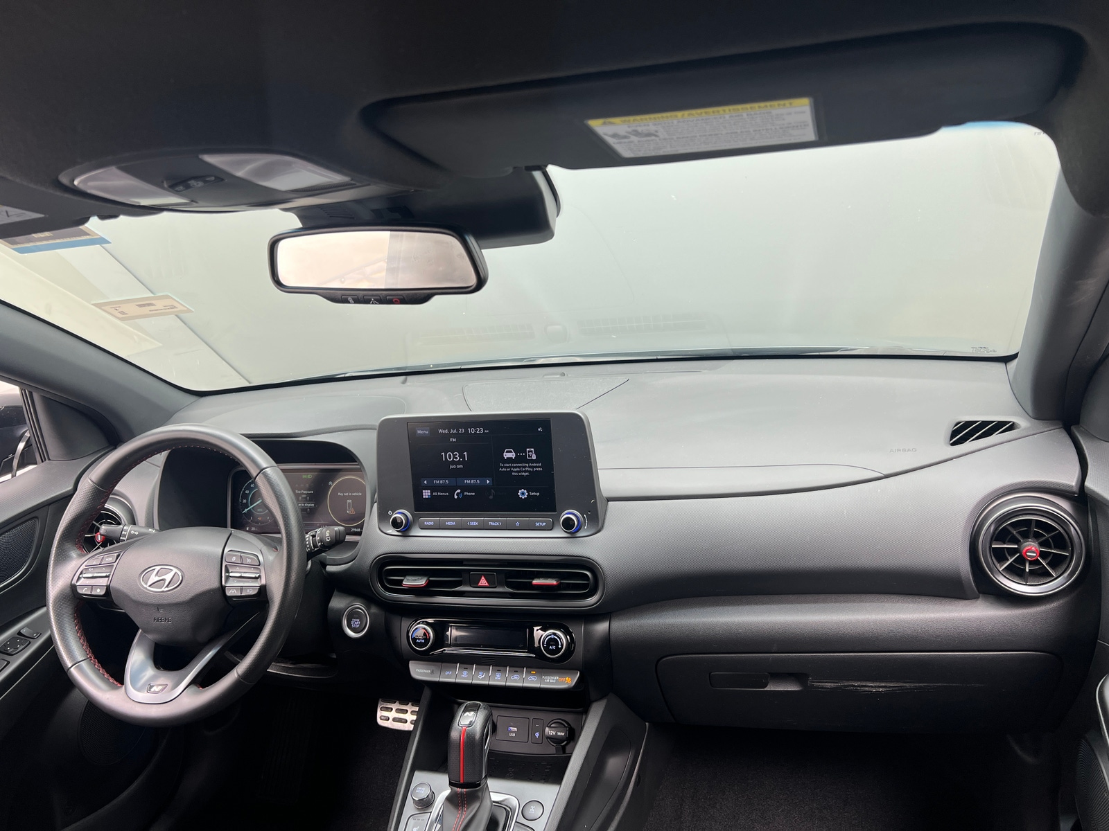Thumbnail: 2022 Hyundai Kona - 3
