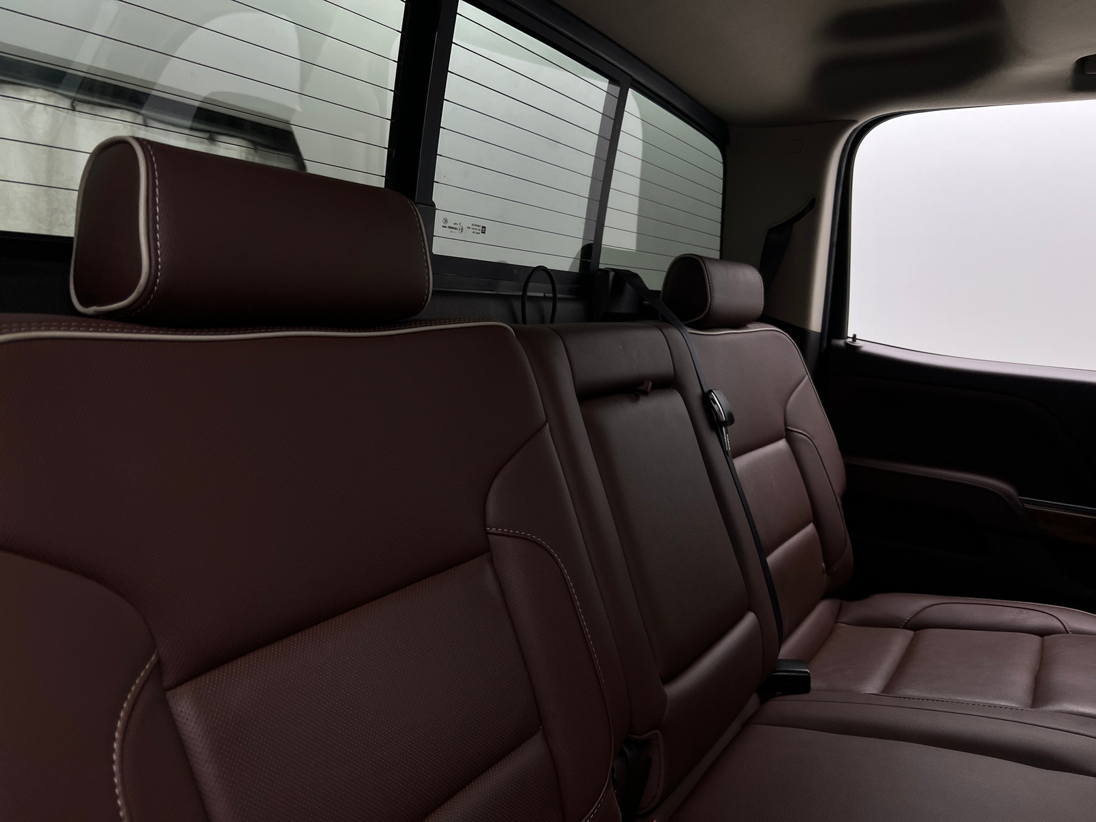 Thumbnail: 2019 Chevrolet Silverado 2500 - 5