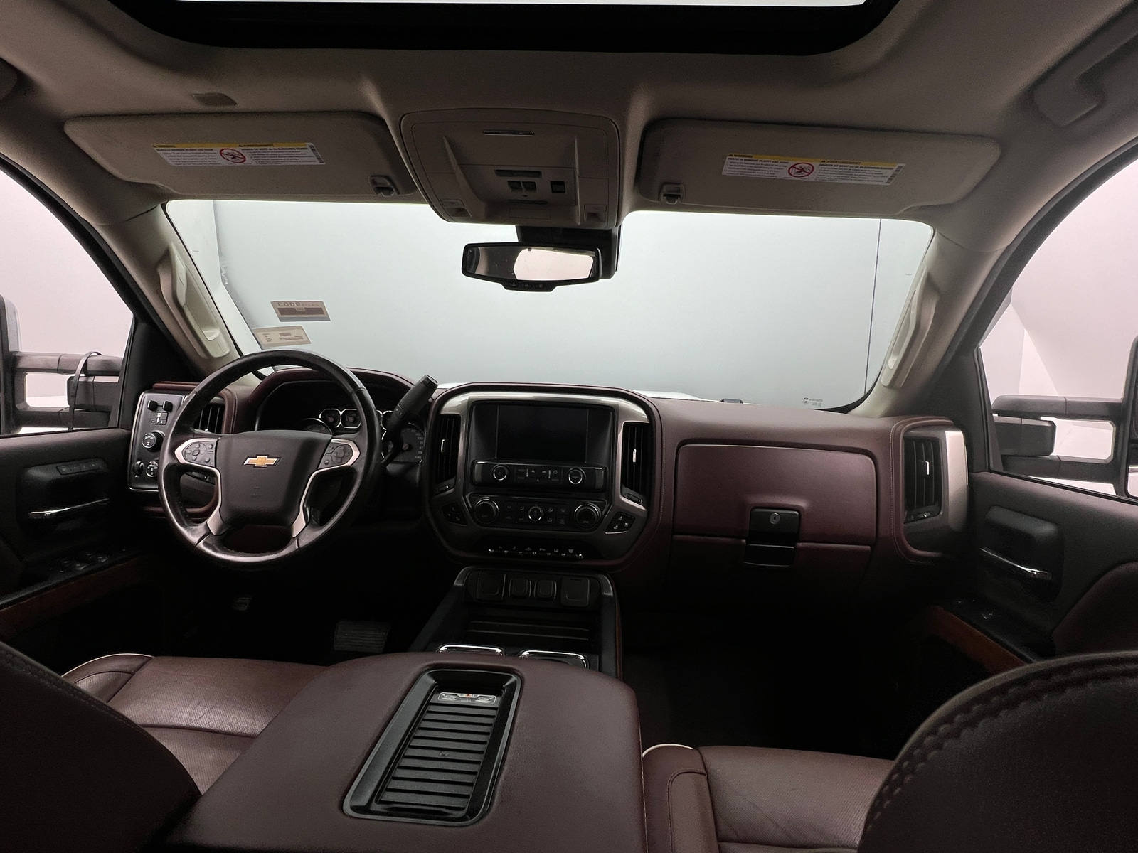 Thumbnail: 2019 Chevrolet Silverado 2500 - 2