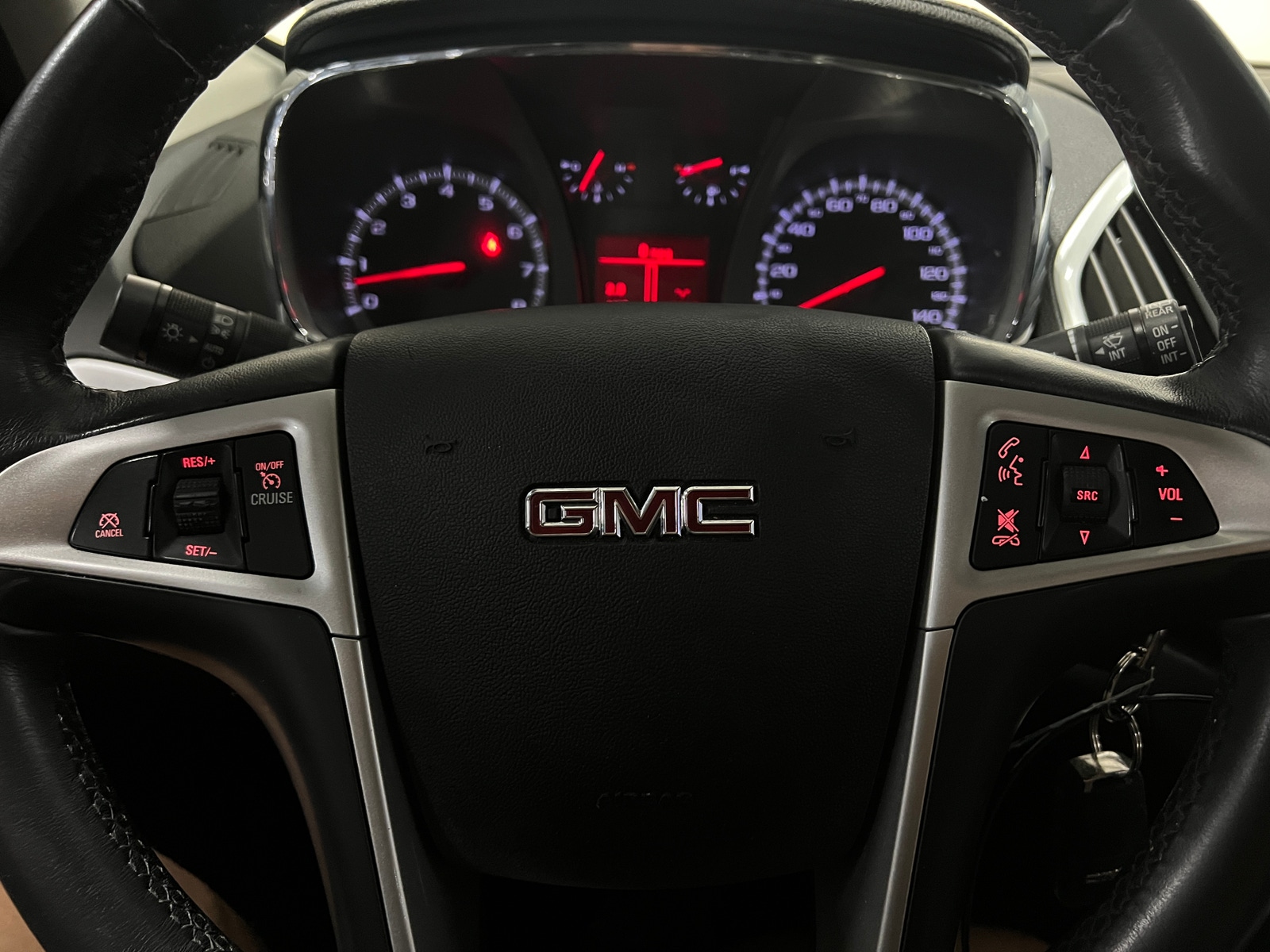 Thumbnail: 2014 GMC Terrain - 4