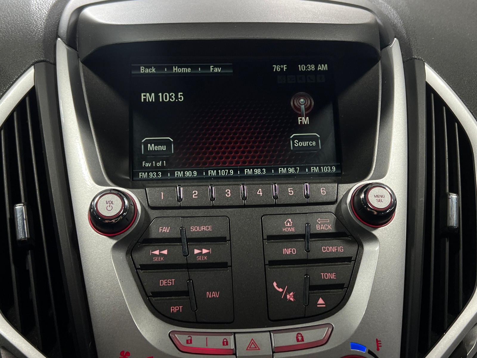 Thumbnail: 2014 GMC Terrain - 3