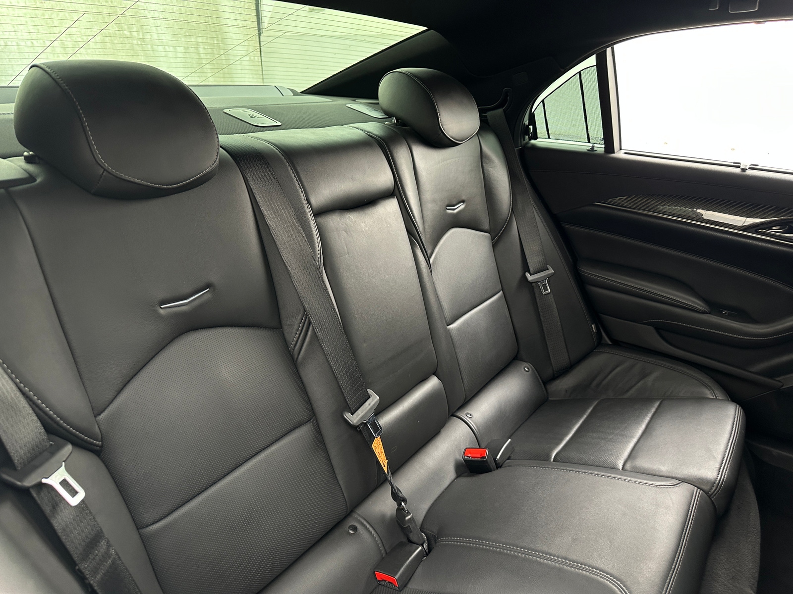 Thumbnail: 2016 Cadillac CTS - 5
