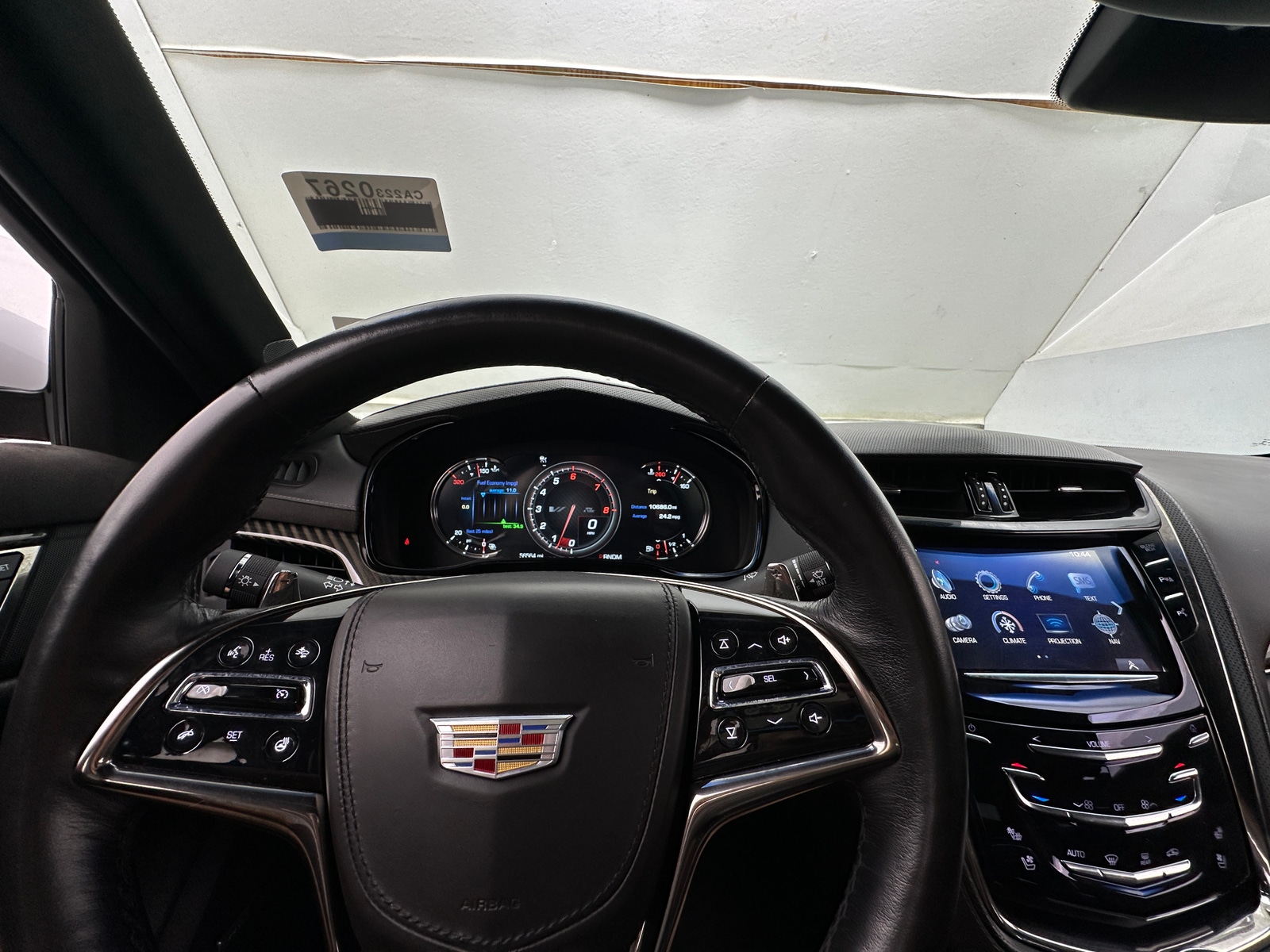 Thumbnail: 2016 Cadillac CTS - 2