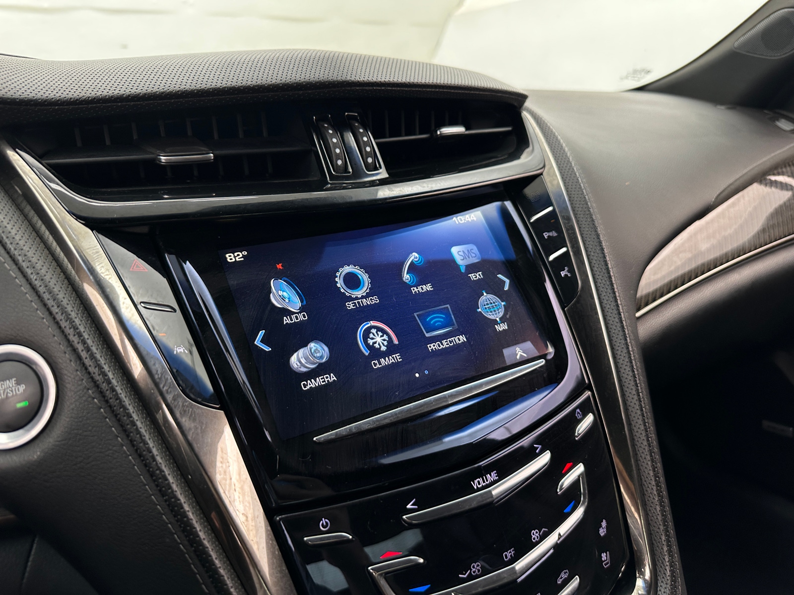 Thumbnail: 2016 Cadillac CTS - 3