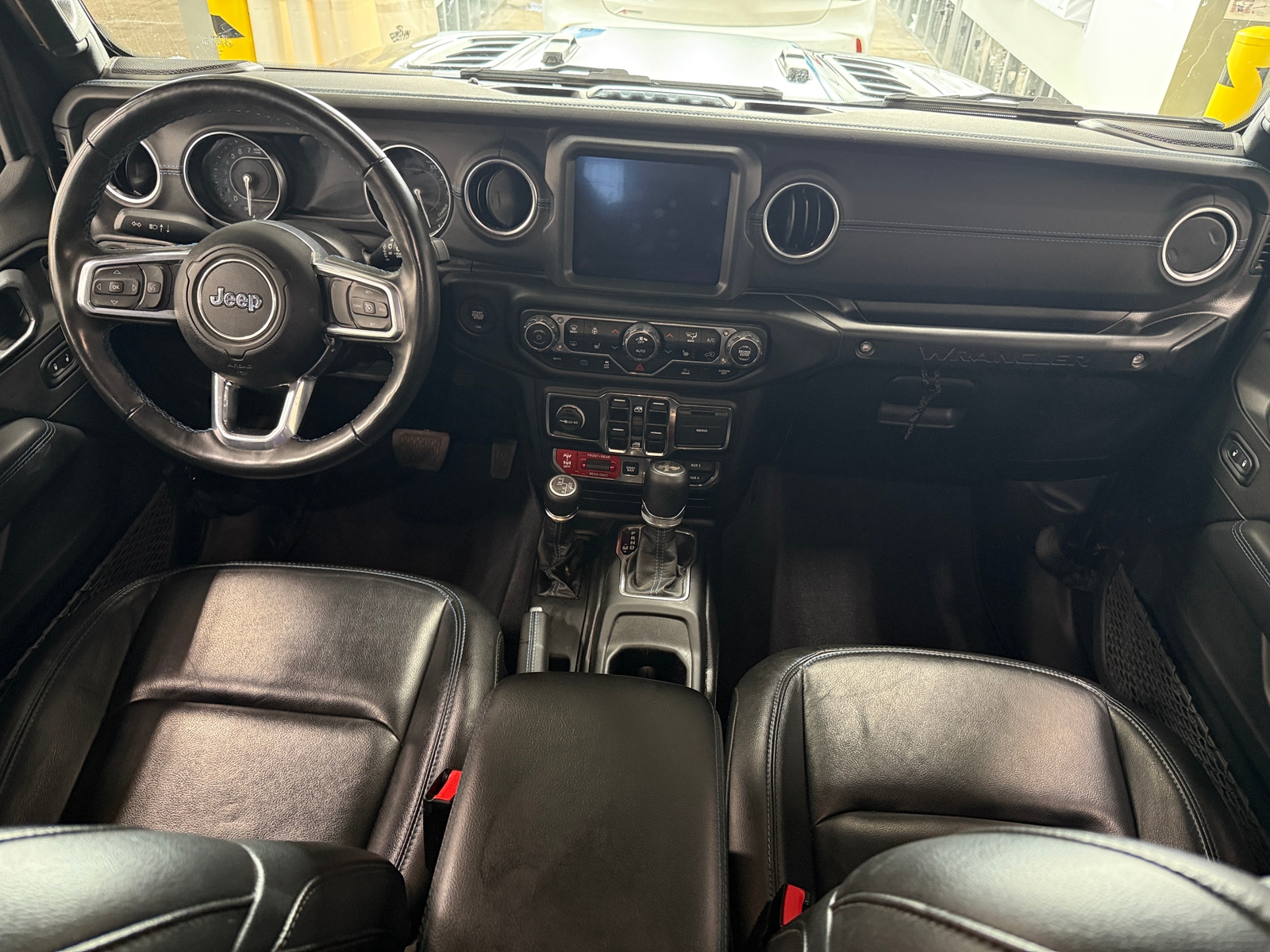 Thumbnail: 2022 Jeep Wrangler - 2