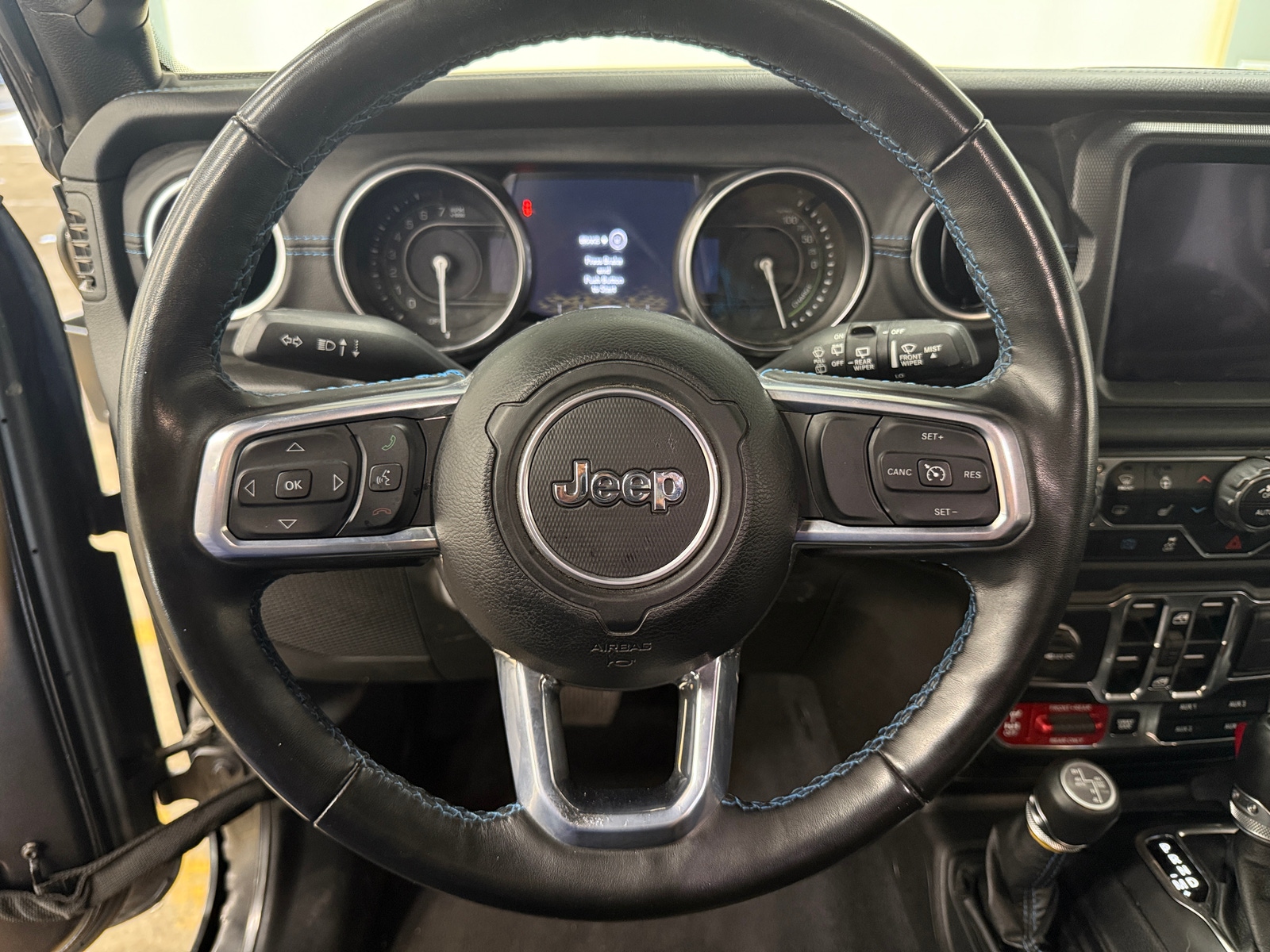 Thumbnail: 2022 Jeep Wrangler - 4