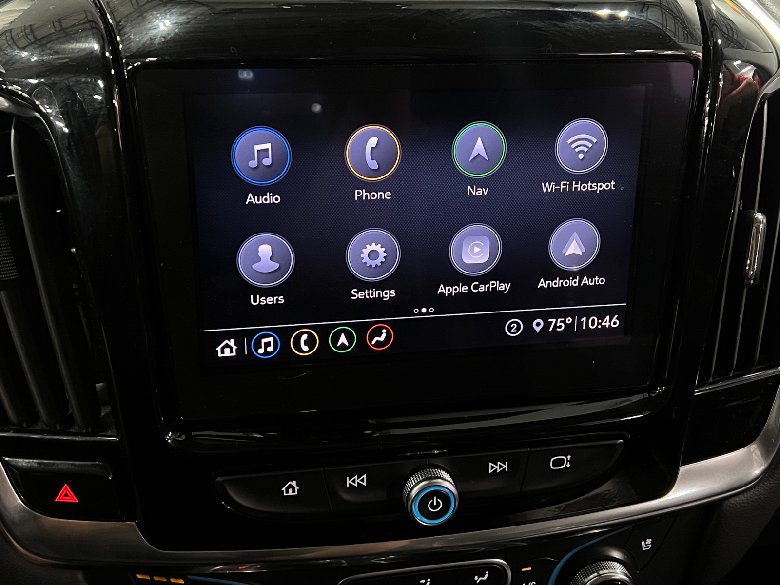 Thumbnail: 2020 Chevrolet Traverse - 3