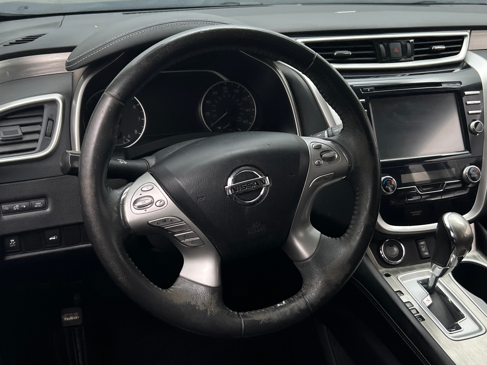 Thumbnail: 2015 Nissan Murano - 5