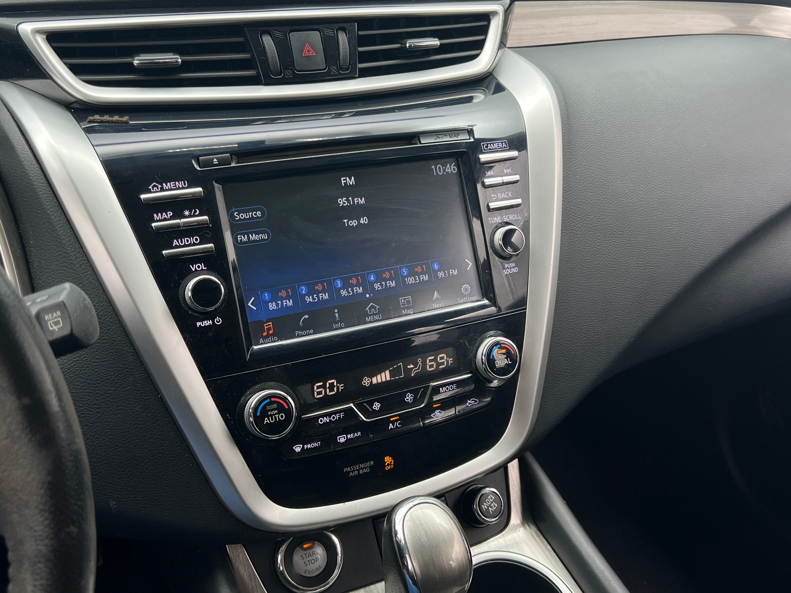 Thumbnail: 2015 Nissan Murano - 4