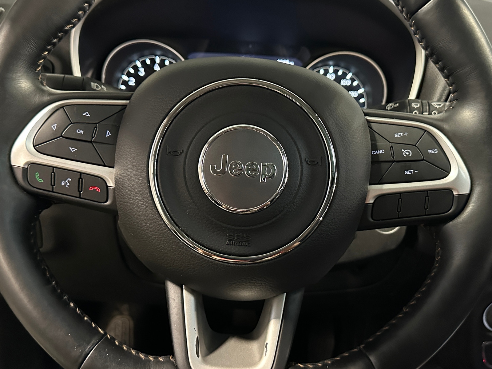 Thumbnail: 2017 Jeep Compass - 4