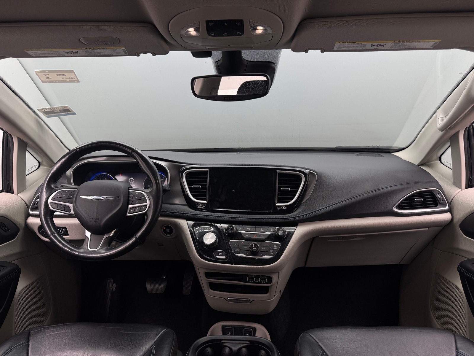 Thumbnail: 2021 Chrysler Pacifica - 2