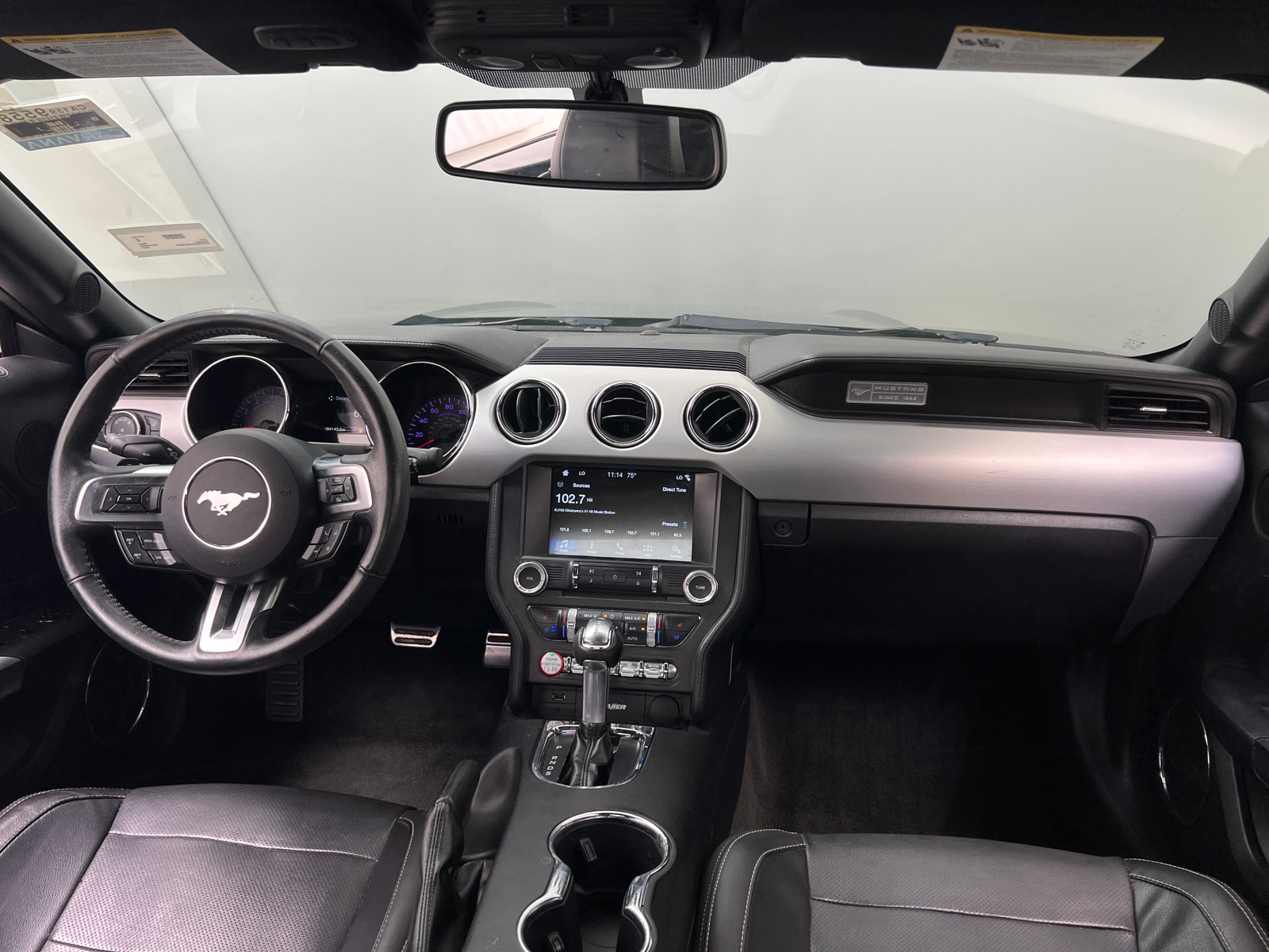 Thumbnail: 2017 Ford Mustang - 2