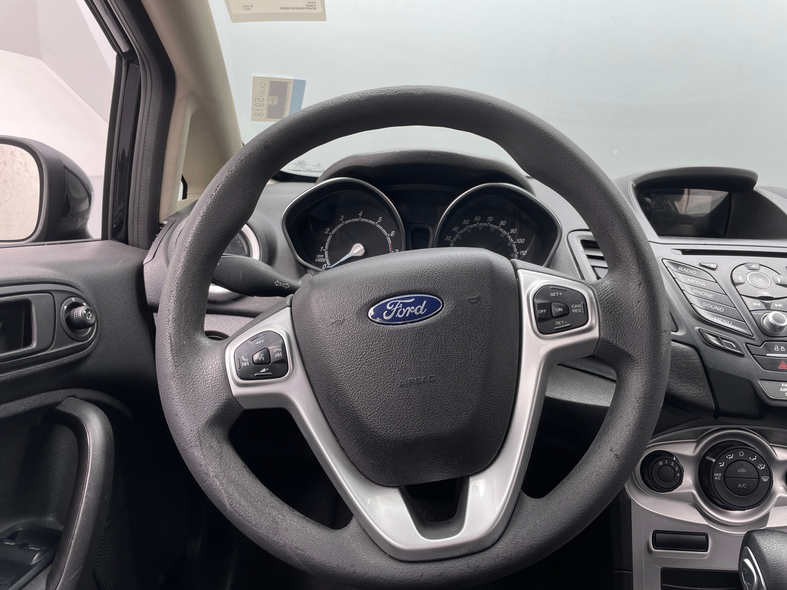 Thumbnail: 2017 Ford Fiesta - 5