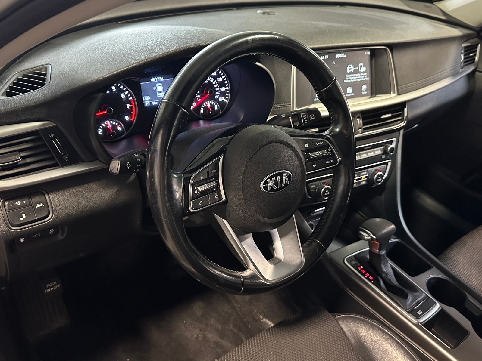 Thumbnail: 2019 Kia Optima - 2