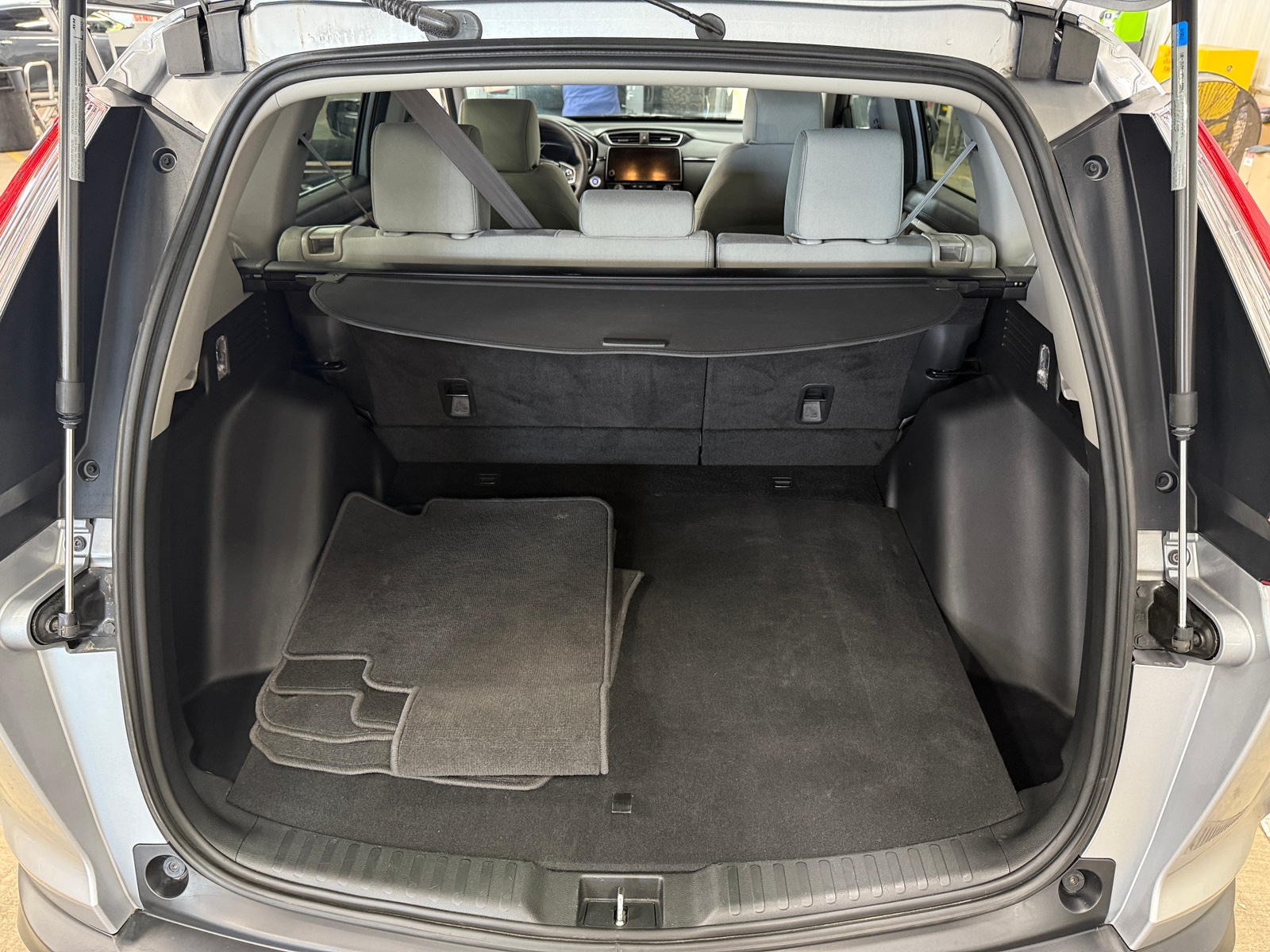 Thumbnail: 2018 Honda CR-V - 7