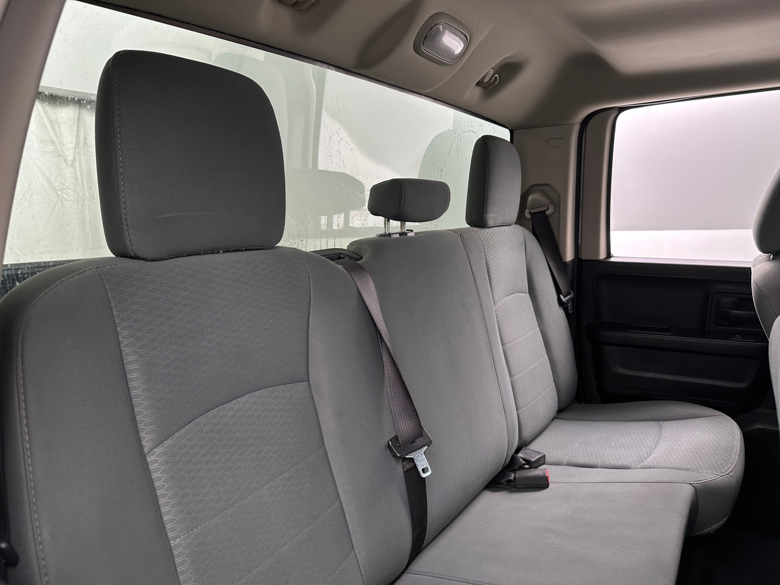 Thumbnail: 2017 RAM 1500 - 5