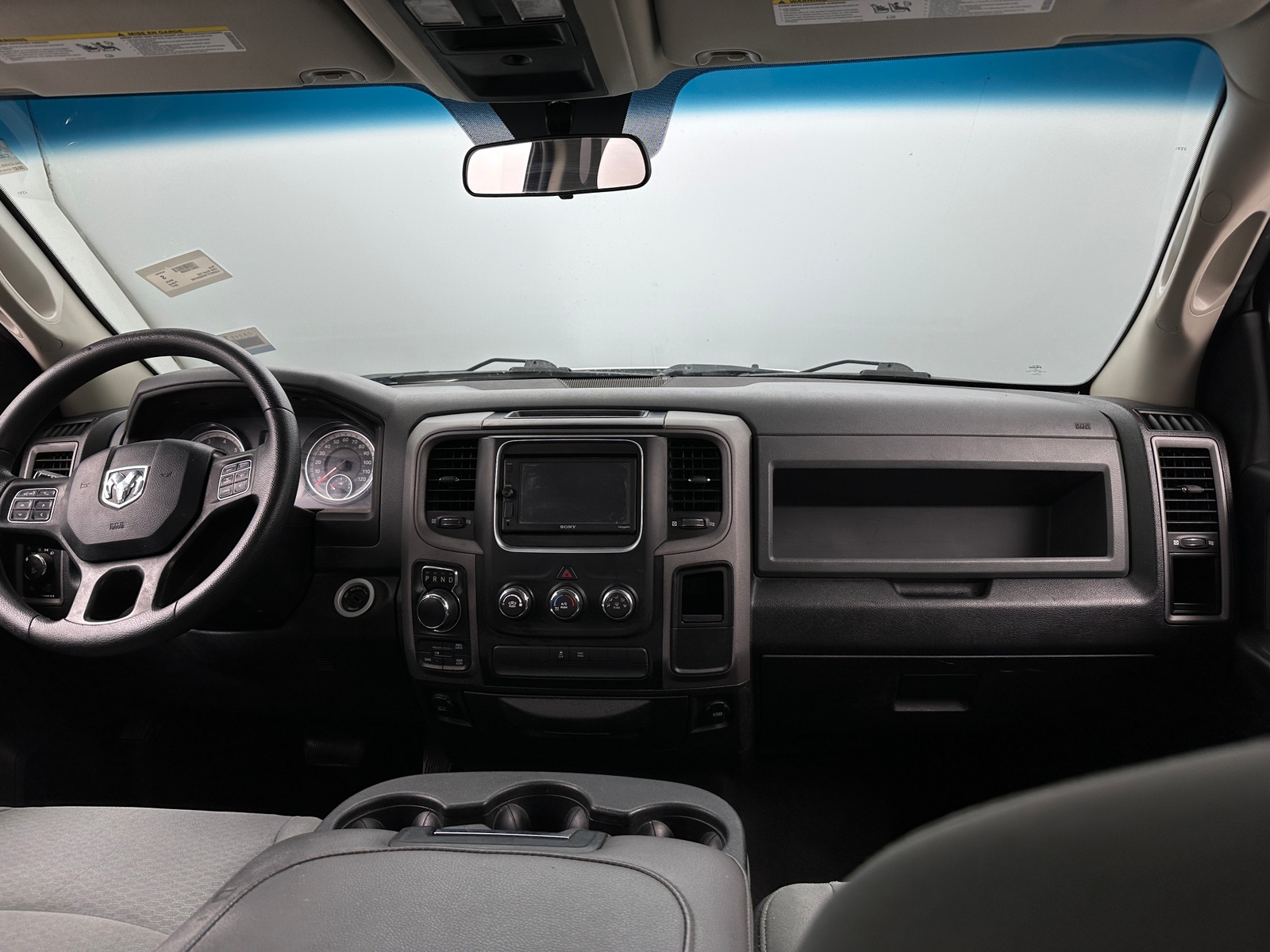 Thumbnail: 2017 RAM 1500 - 2