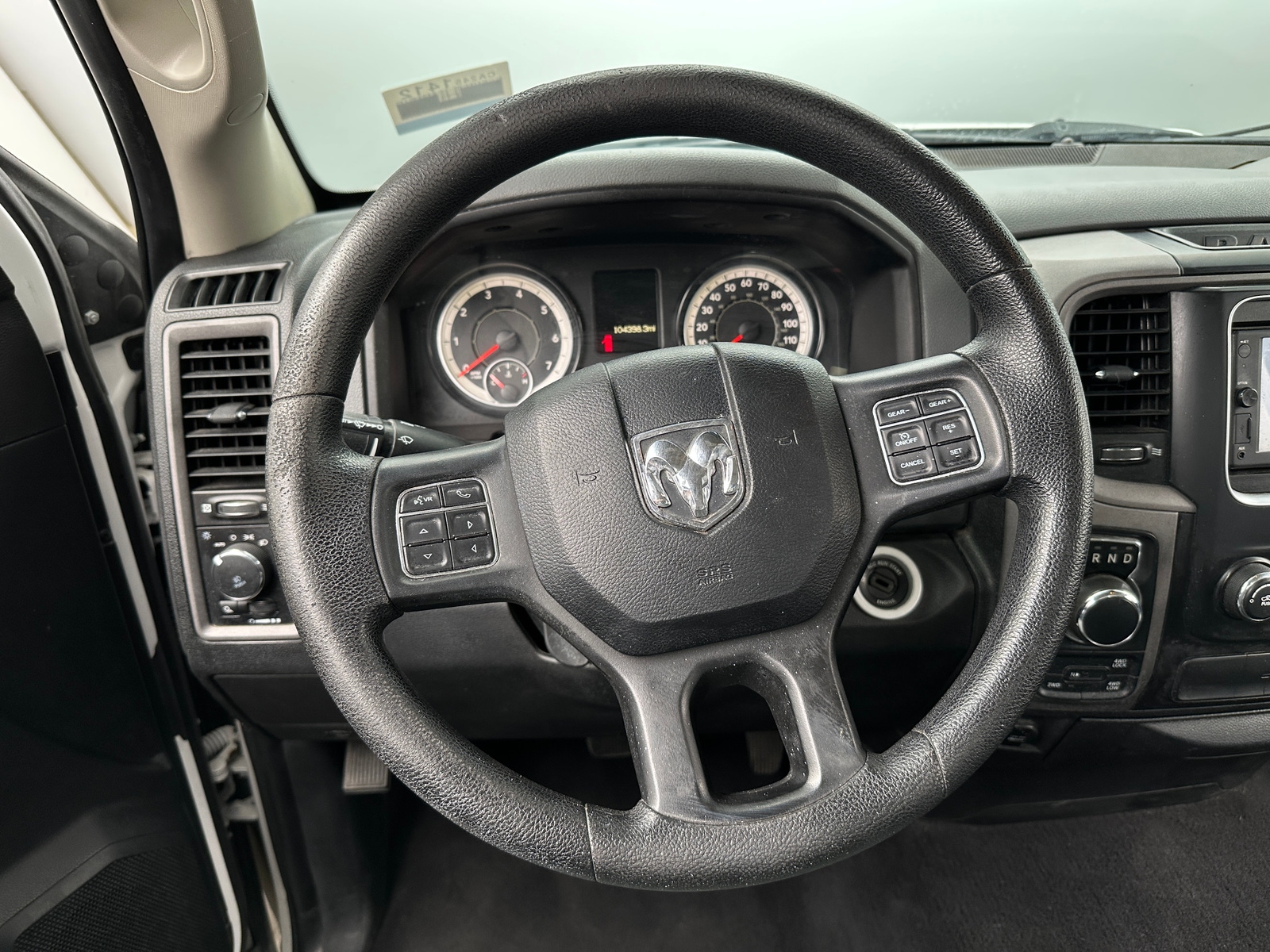 Thumbnail: 2017 RAM 1500 - 4