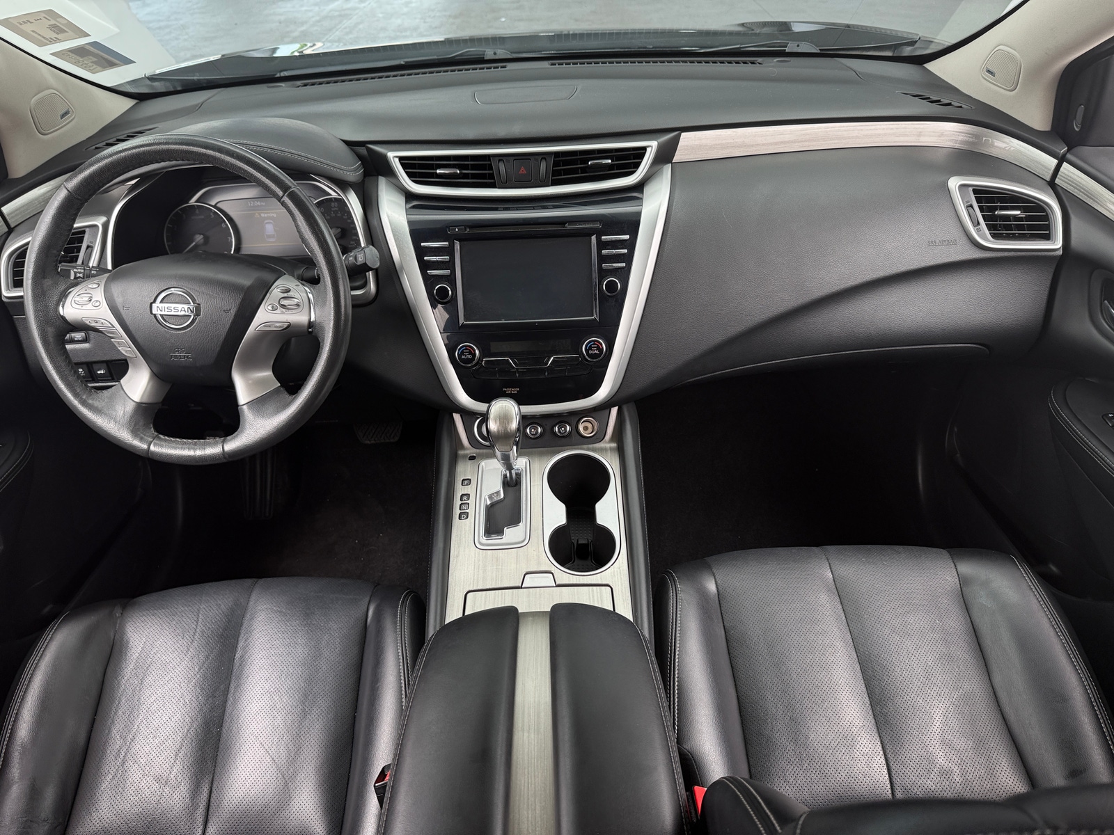 Thumbnail: 2017 Nissan Murano - 2