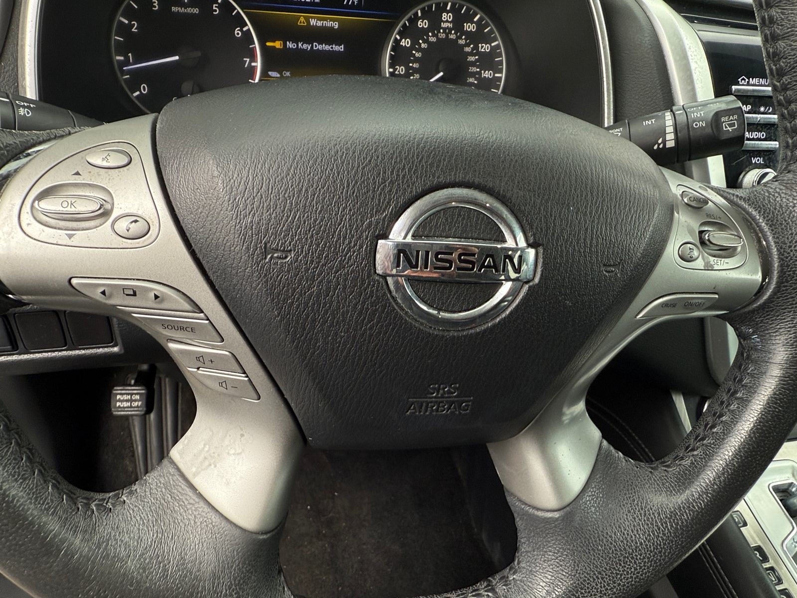Thumbnail: 2017 Nissan Murano - 4