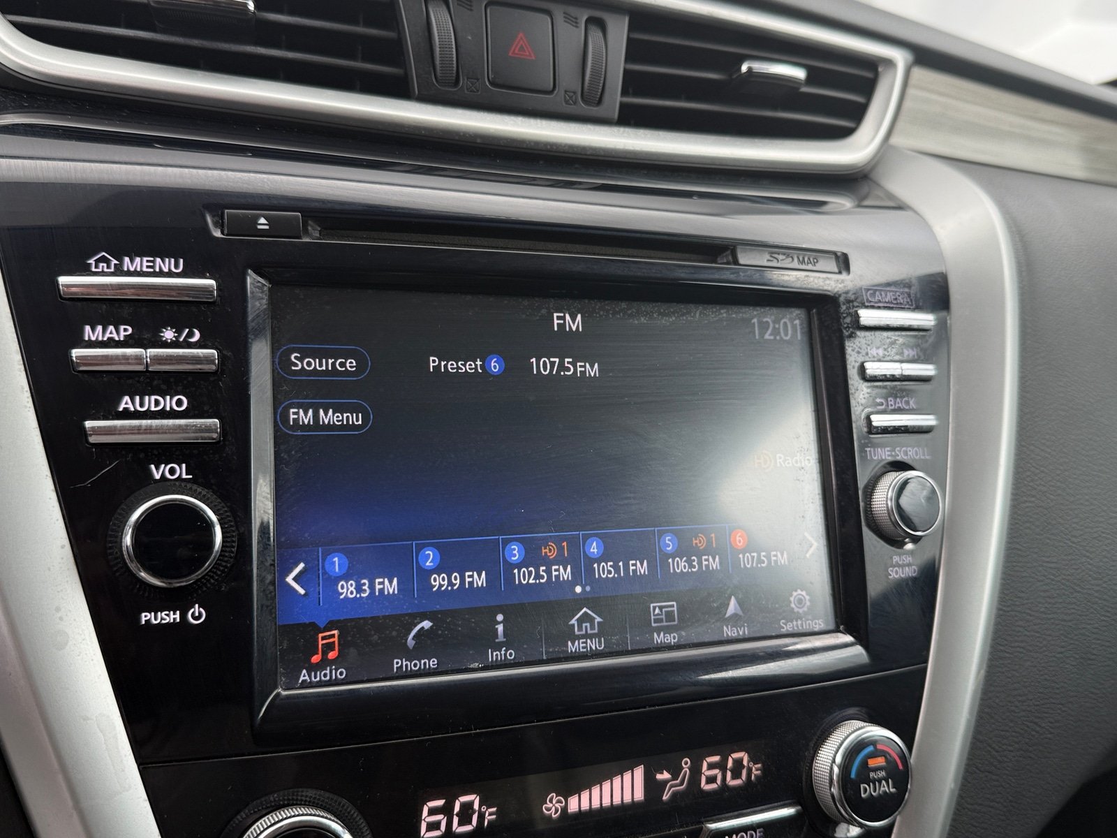 Thumbnail: 2017 Nissan Murano - 3