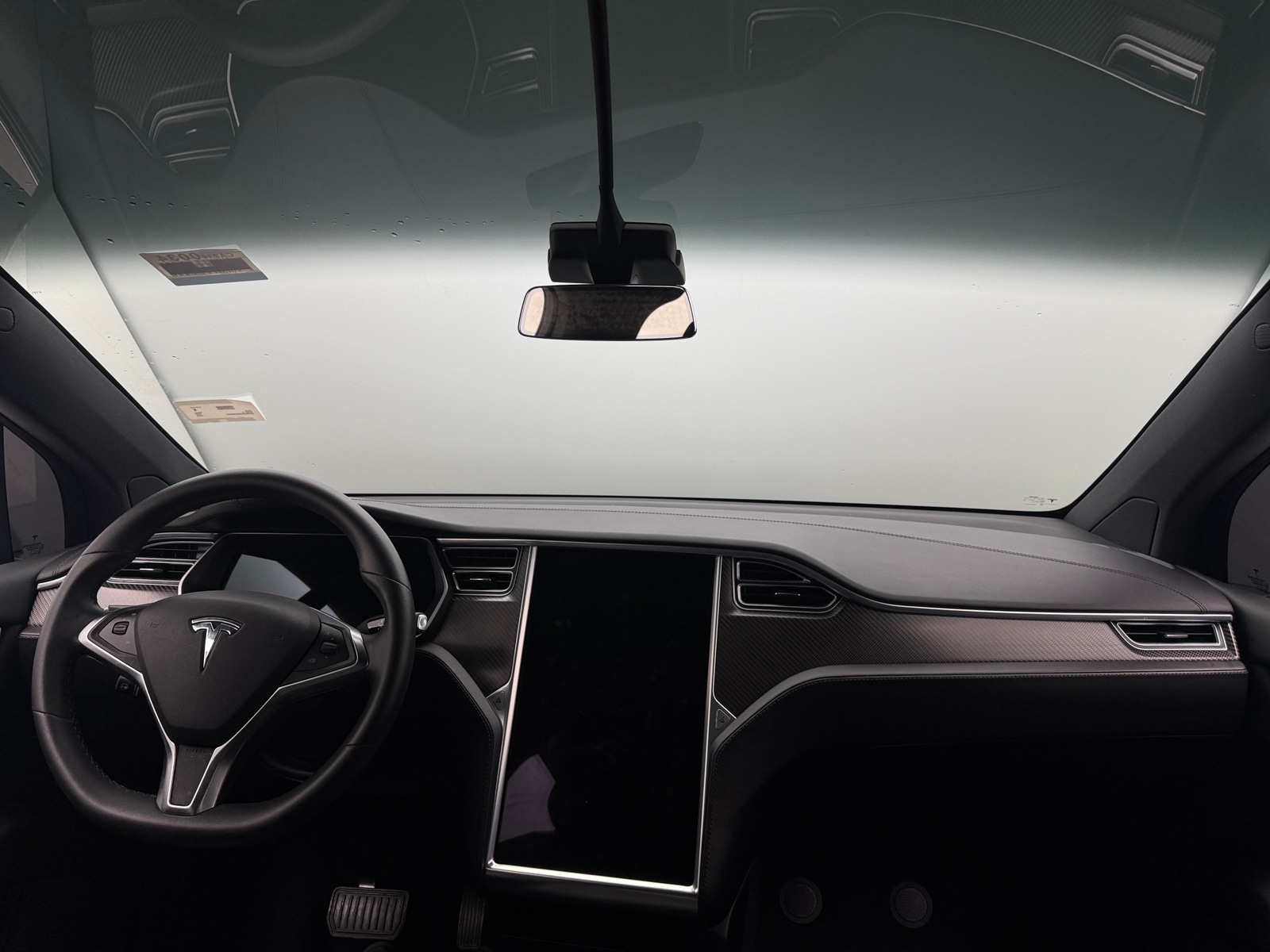 Thumbnail: 2016 Tesla Model X - 2