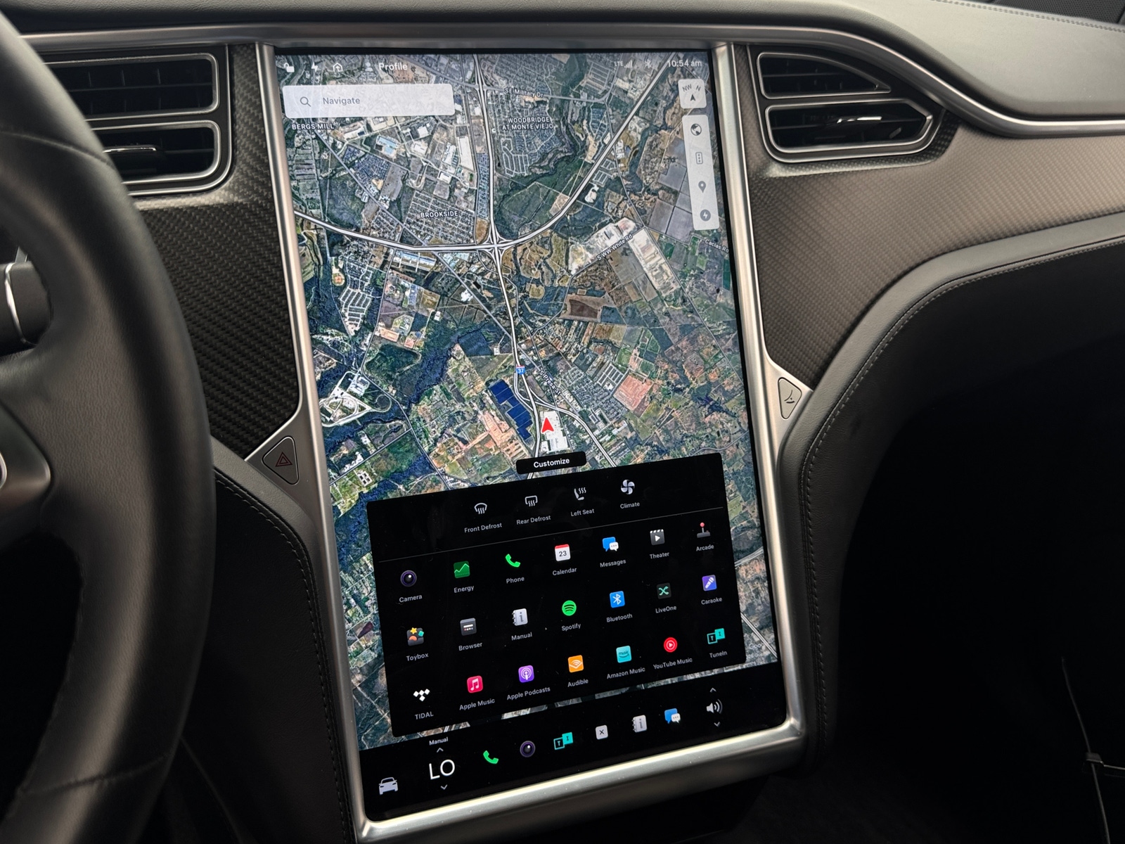 Thumbnail: 2016 Tesla Model X - 3