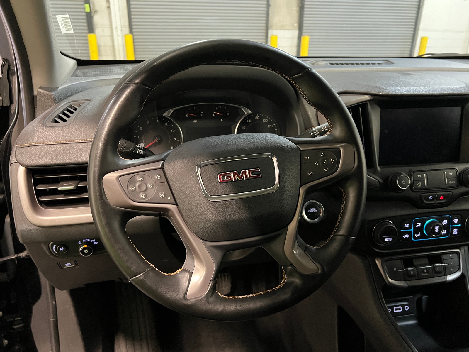 Thumbnail: 2023 GMC Terrain - 4