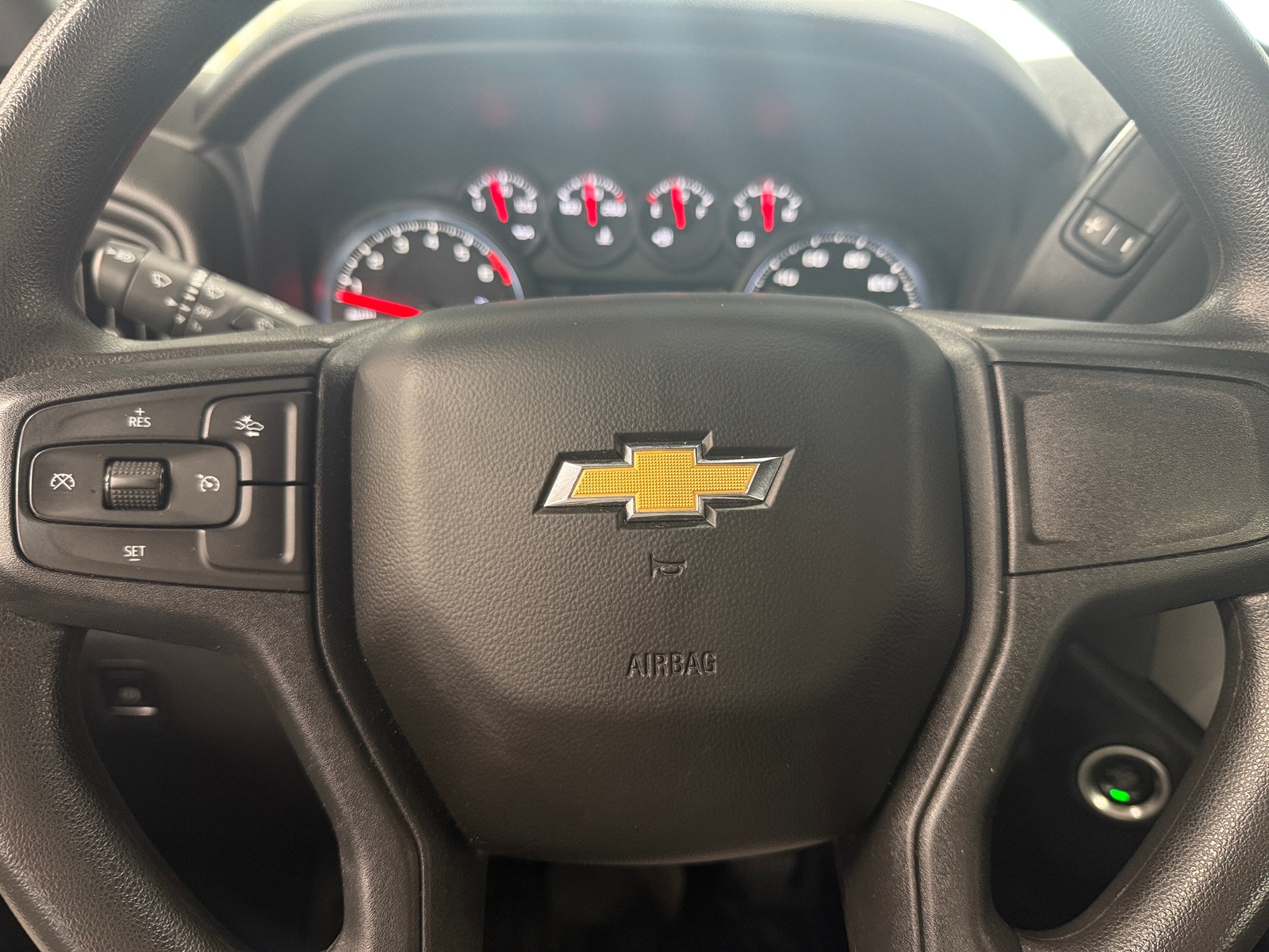 Thumbnail: 2024 Chevrolet Silverado 1500 - 5