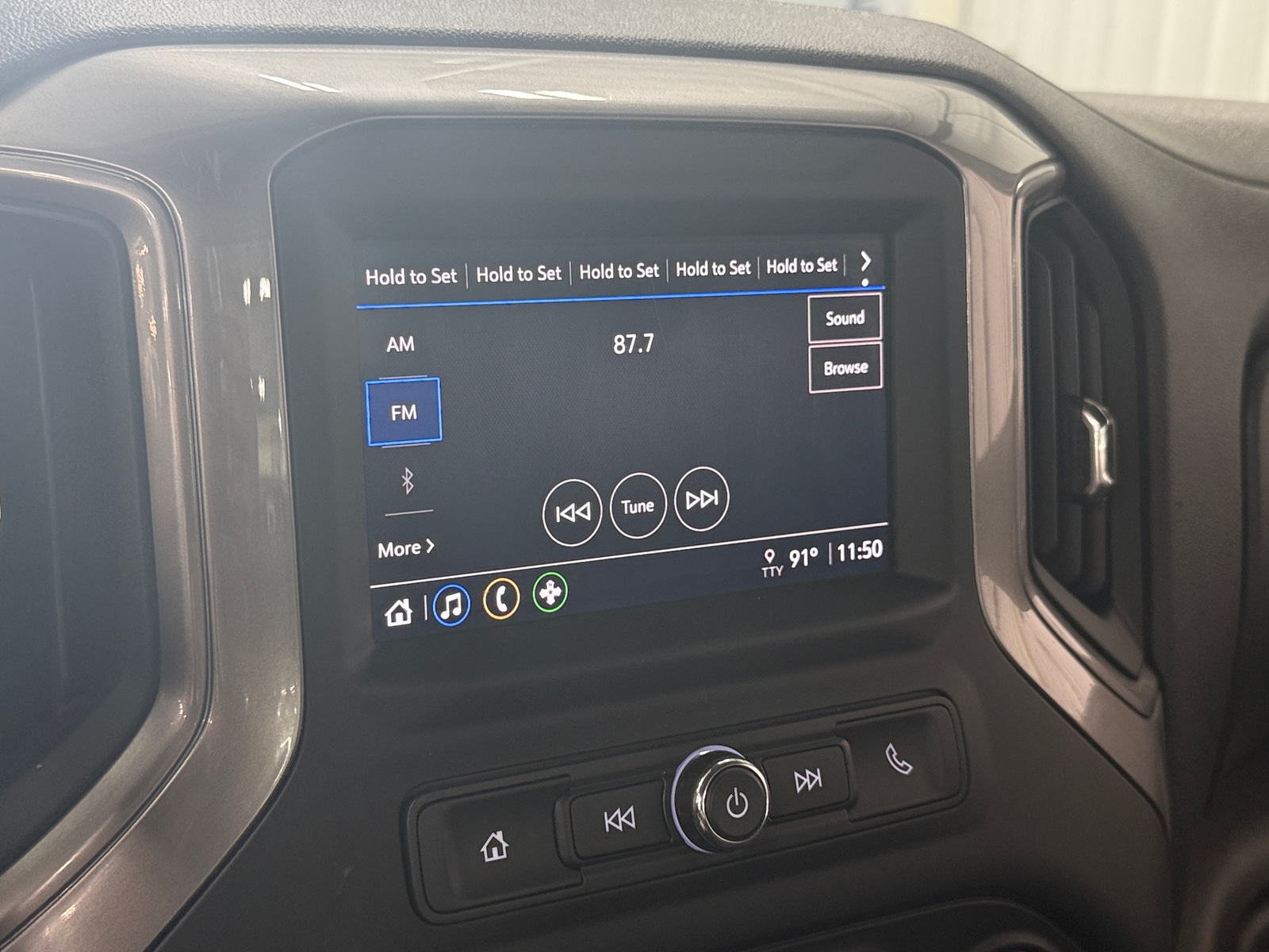 Thumbnail: 2024 Chevrolet Silverado 1500 - 4