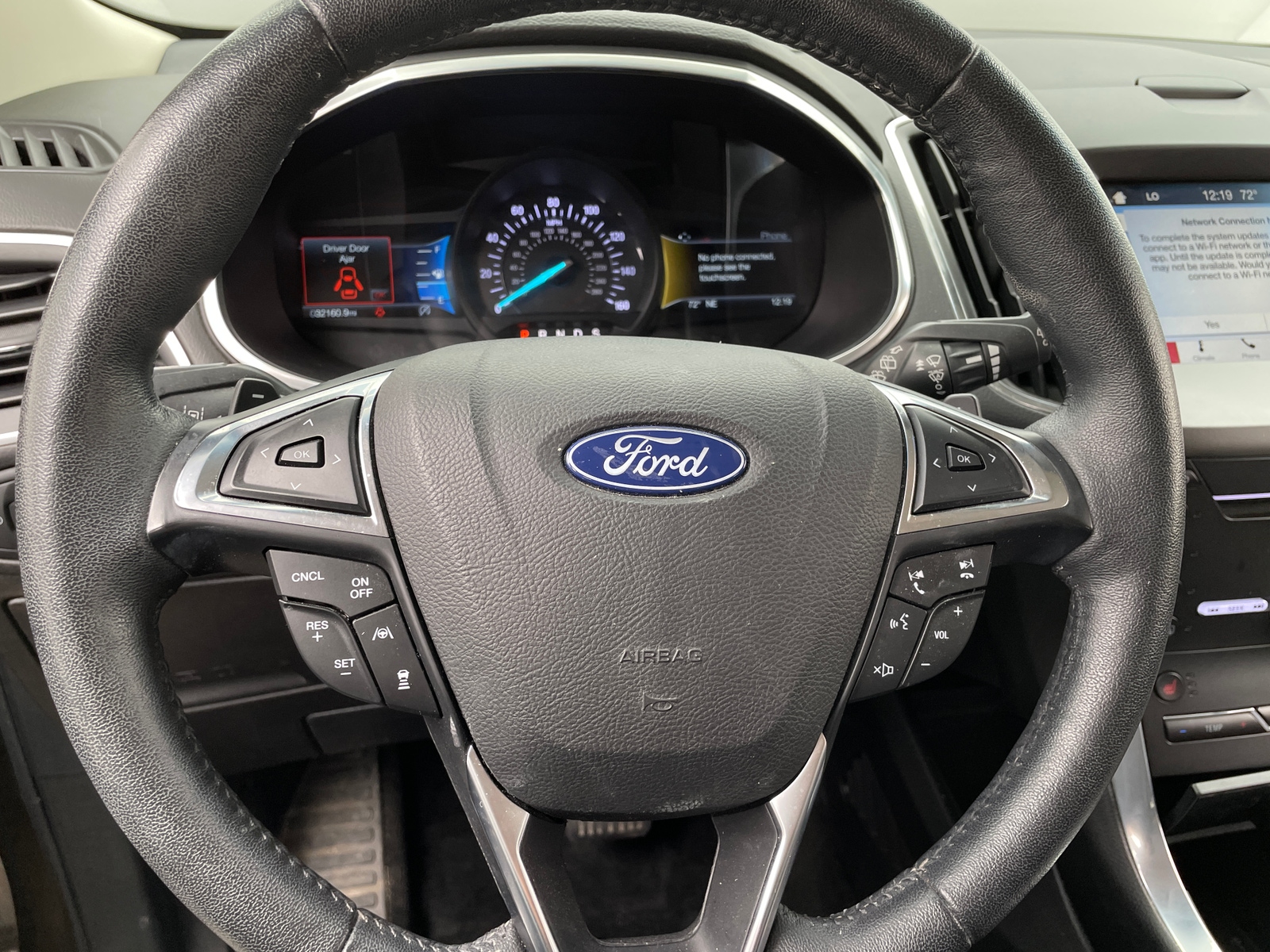 Thumbnail: 2019 Ford Edge - 4