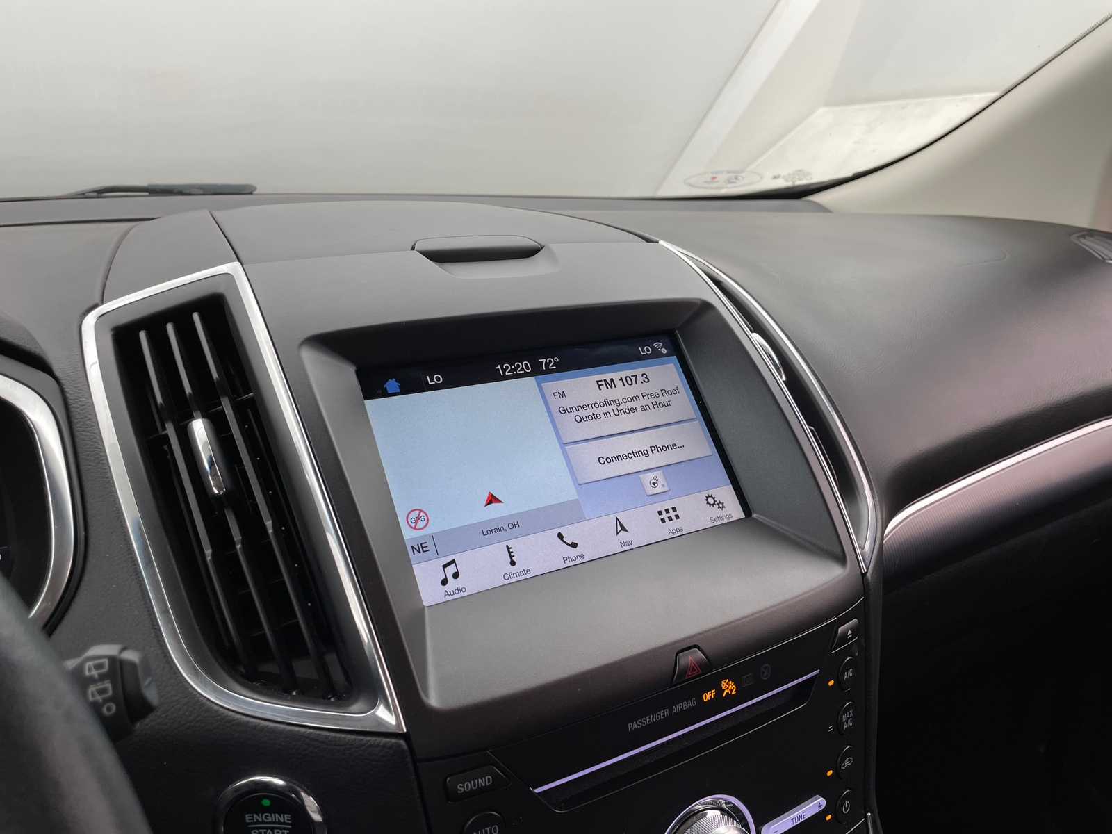 Thumbnail: 2019 Ford Edge - 3