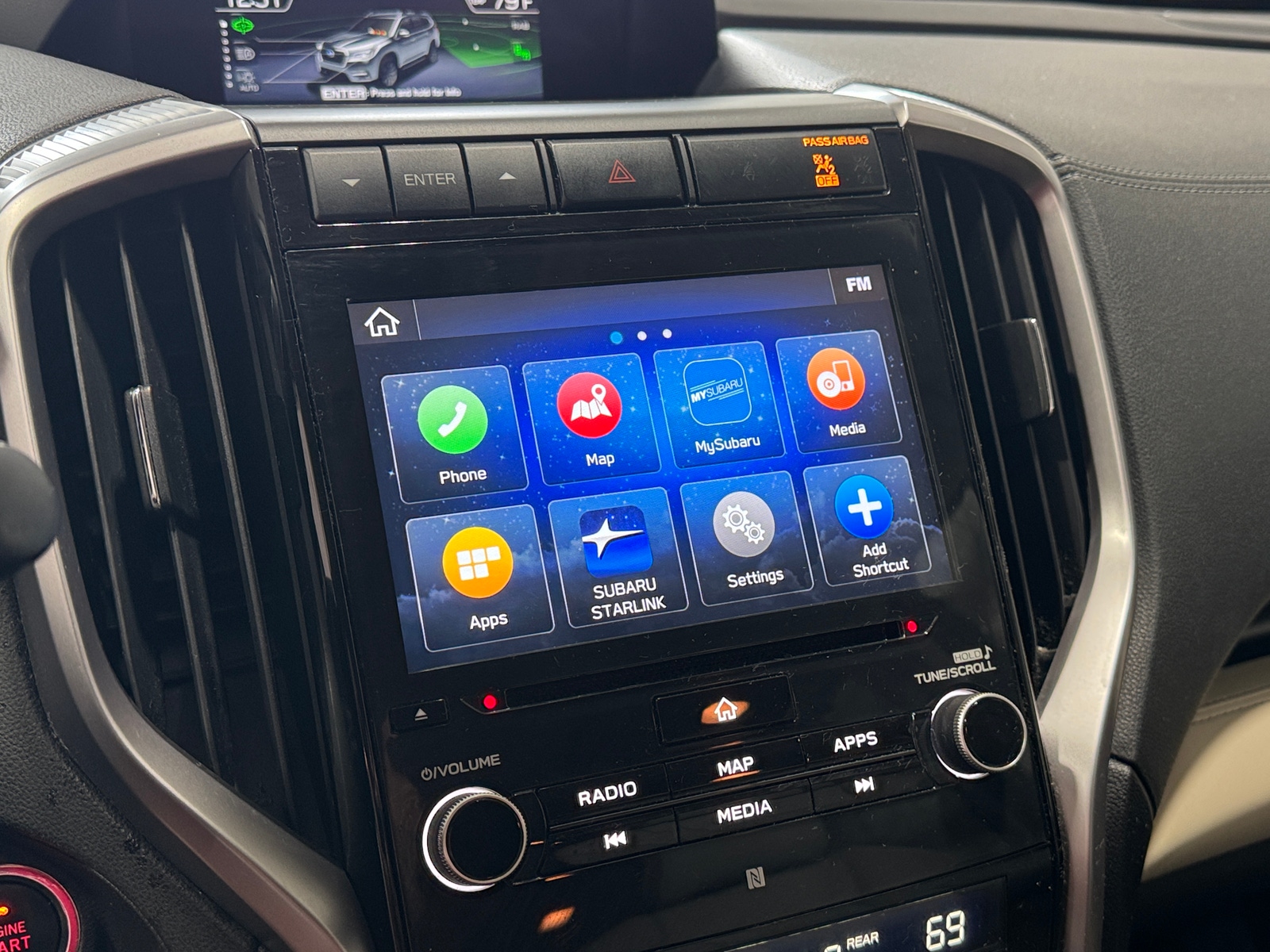 Thumbnail: 2019 Subaru Ascent - 3