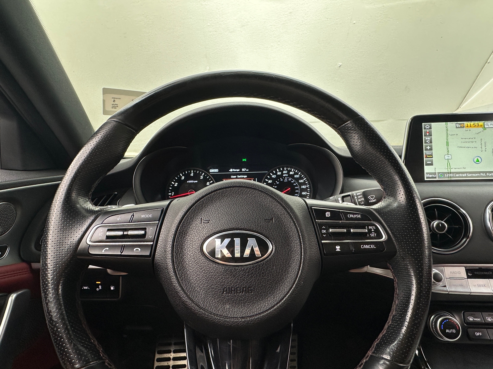 Thumbnail: 2019 Kia Stinger - 4