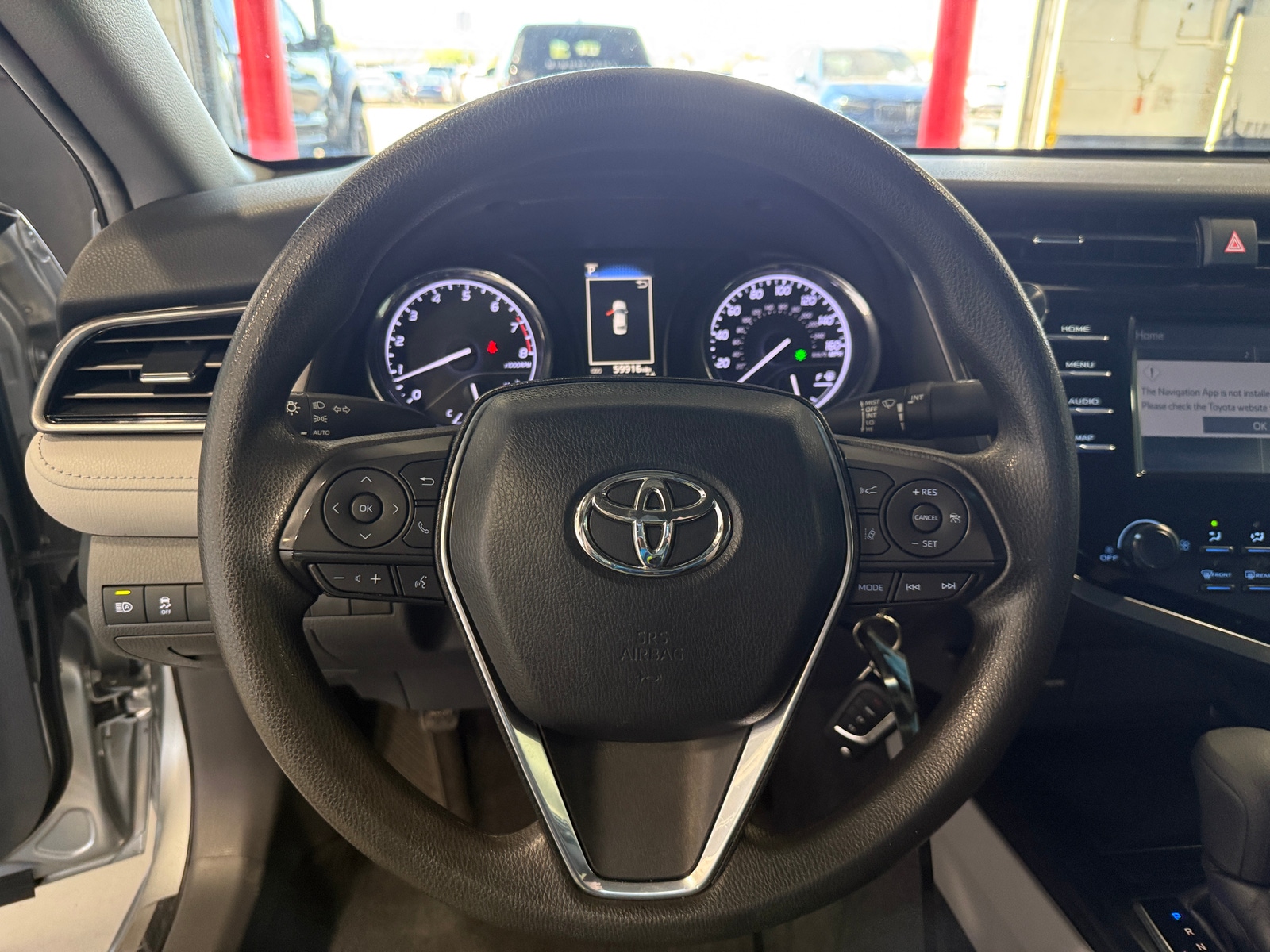 Thumbnail: 2019 Toyota Camry - 5