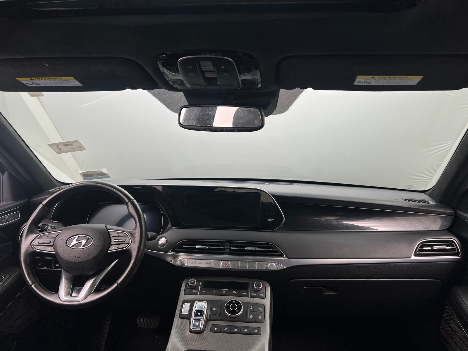 Thumbnail: 2021 Hyundai Palisade - 2
