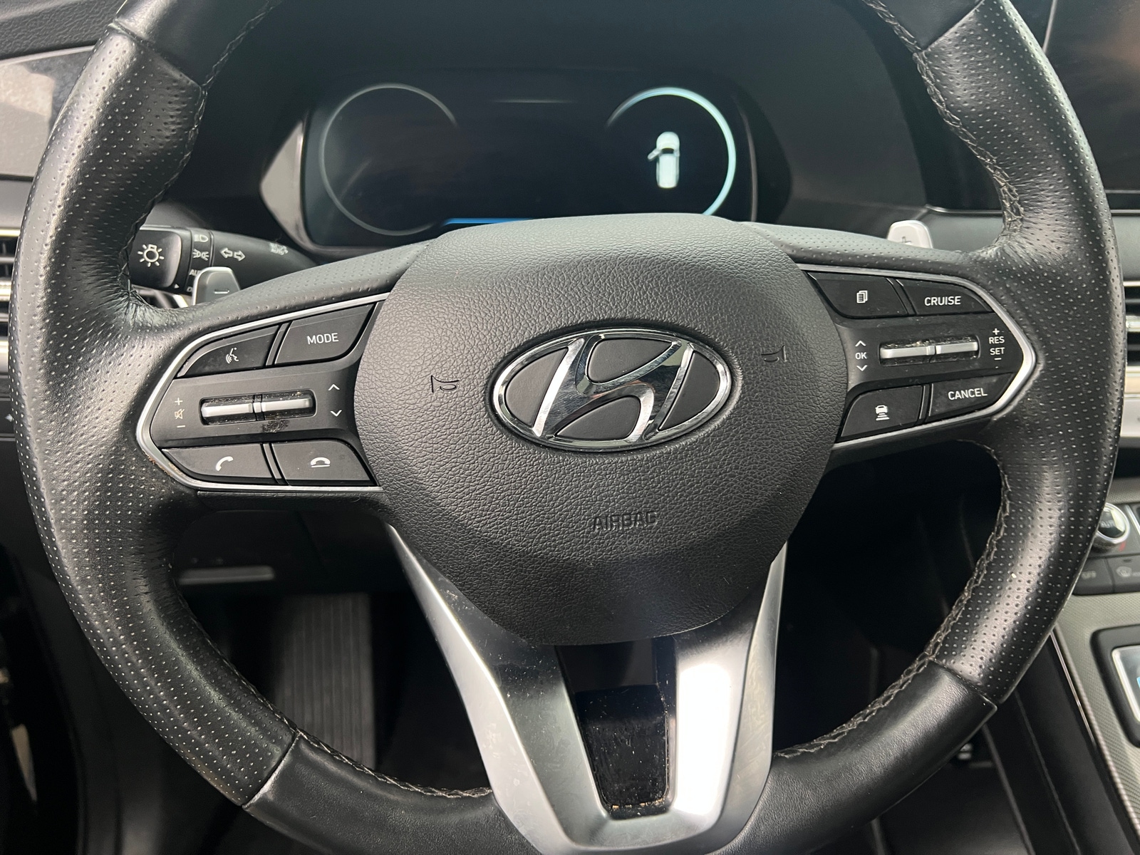 Thumbnail: 2021 Hyundai Palisade - 4