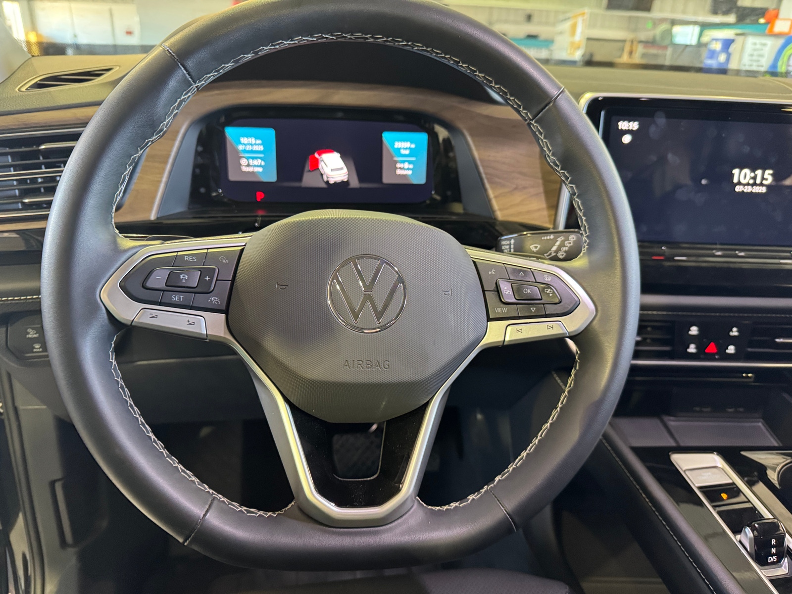Thumbnail: 2024 Volkswagen Atlas - 4