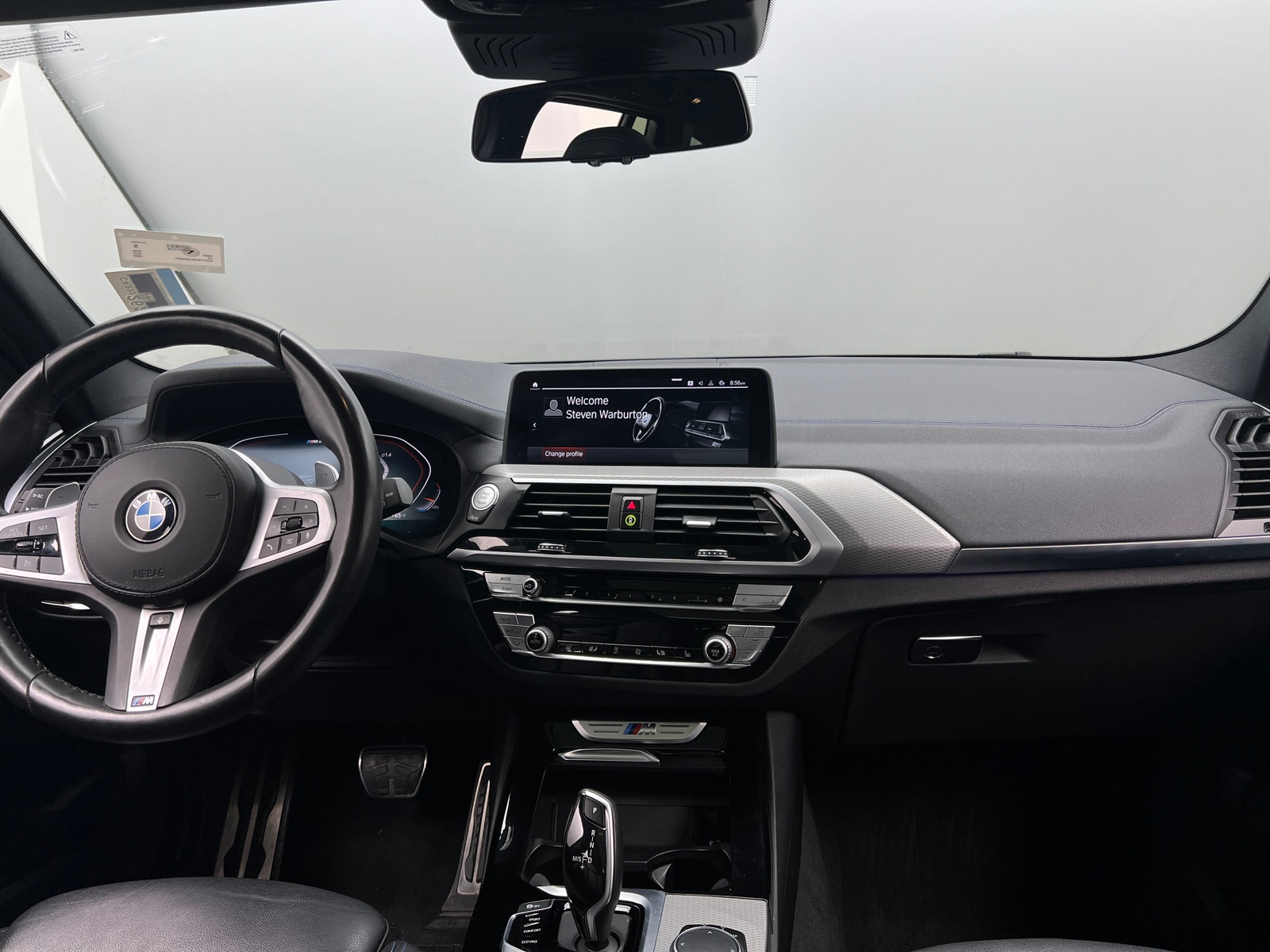 Thumbnail: 2020 BMW X3 - 2