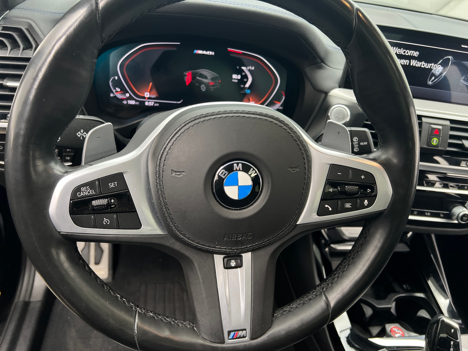 Thumbnail: 2020 BMW X3 - 4