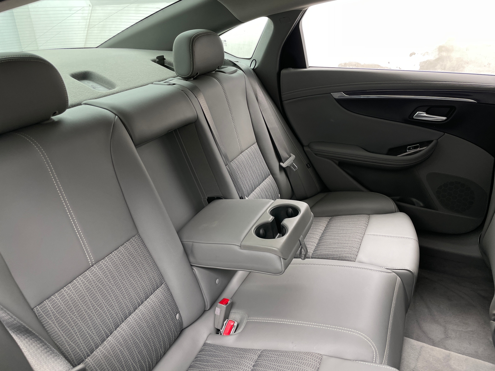 Thumbnail: 2014 Chevrolet Impala - 6