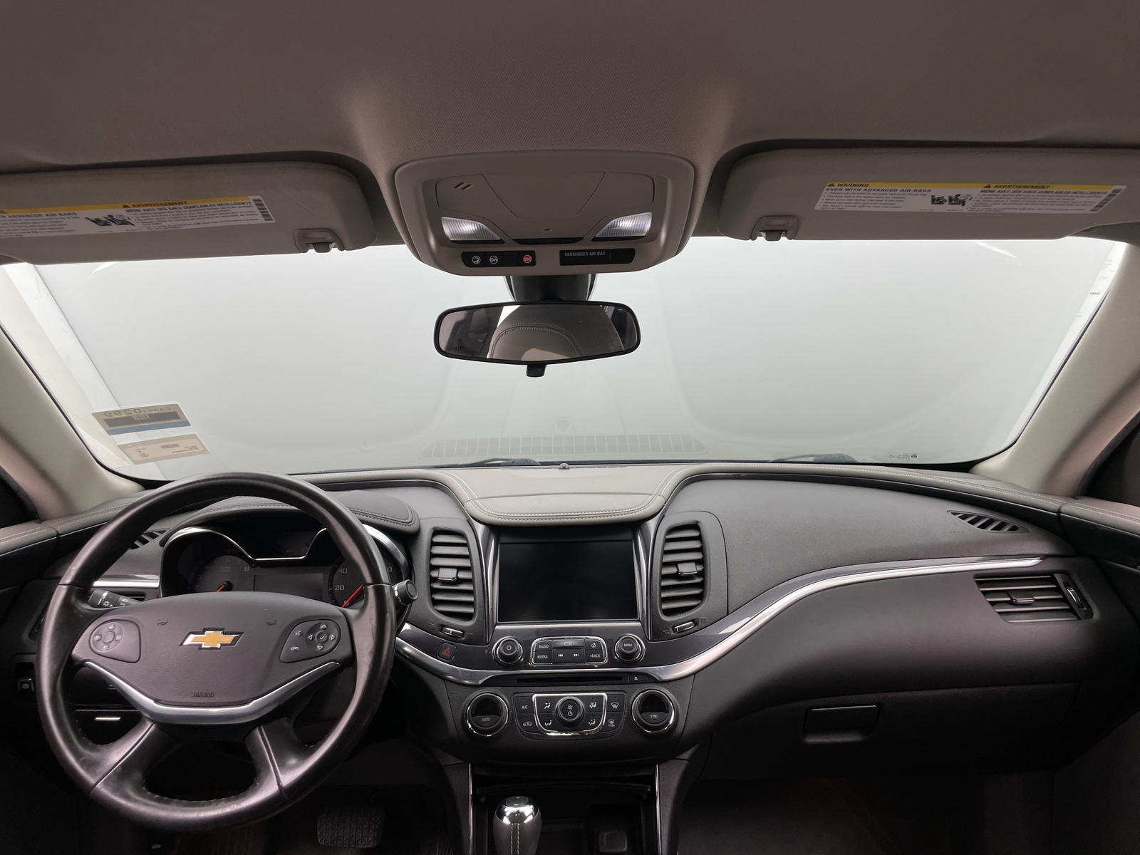 Thumbnail: 2014 Chevrolet Impala - 3