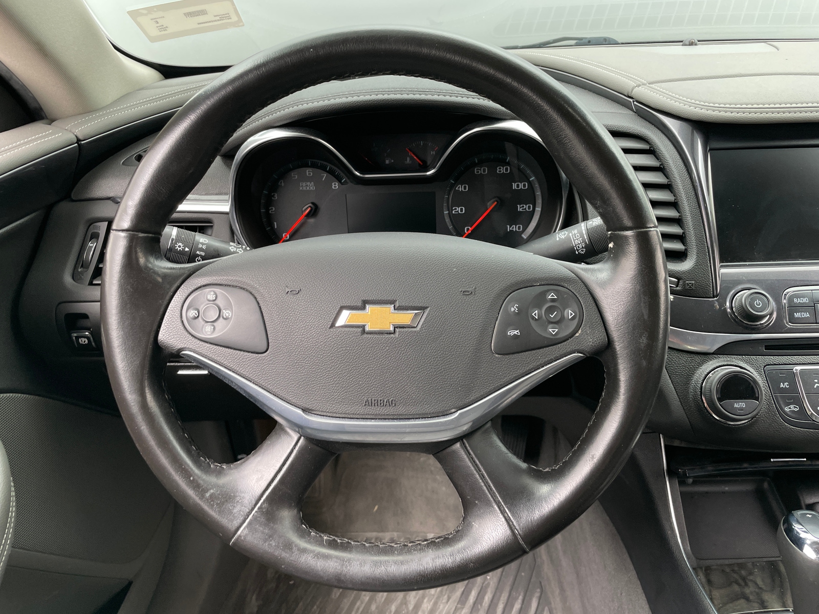 Thumbnail: 2014 Chevrolet Impala - 5