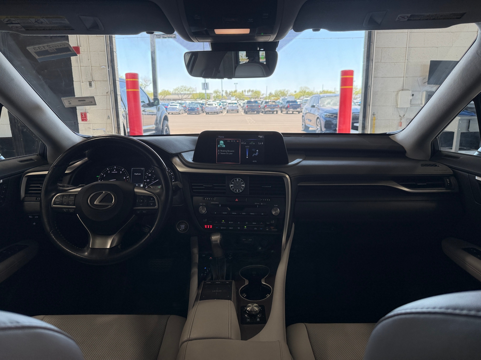 Thumbnail: 2020 Lexus RX - 2