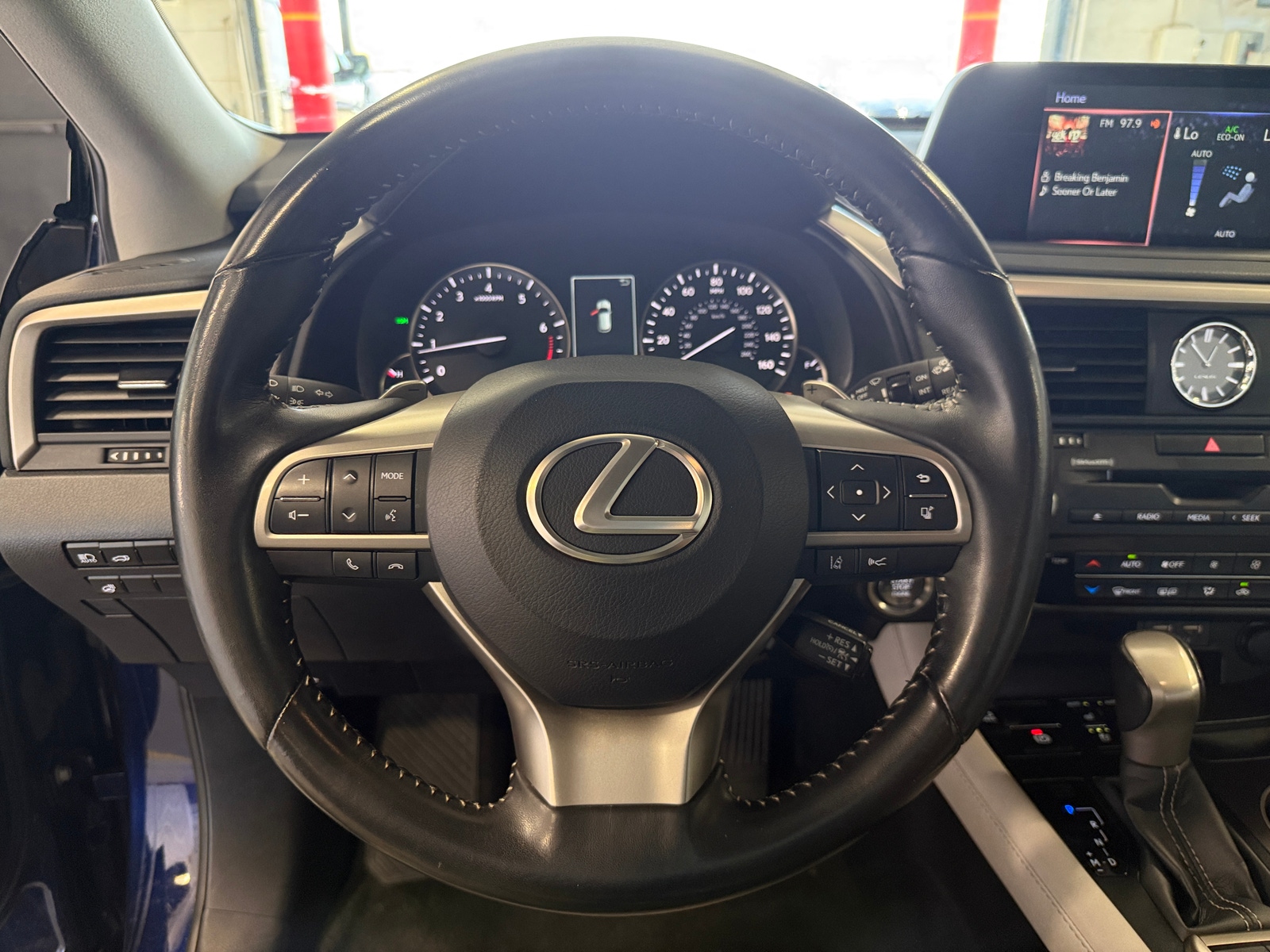 Thumbnail: 2020 Lexus RX - 4