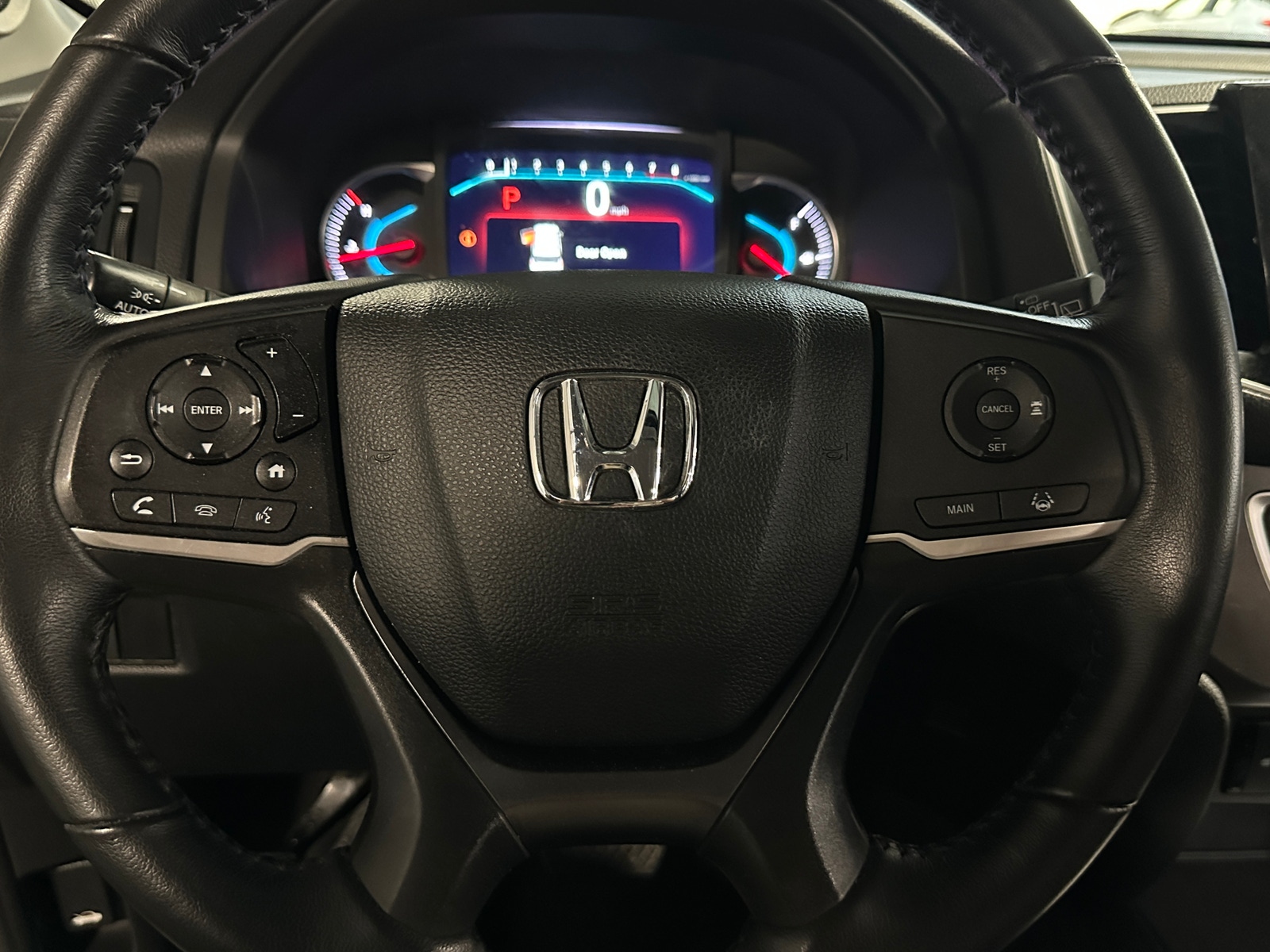 Thumbnail: 2020 Honda Pilot - 4
