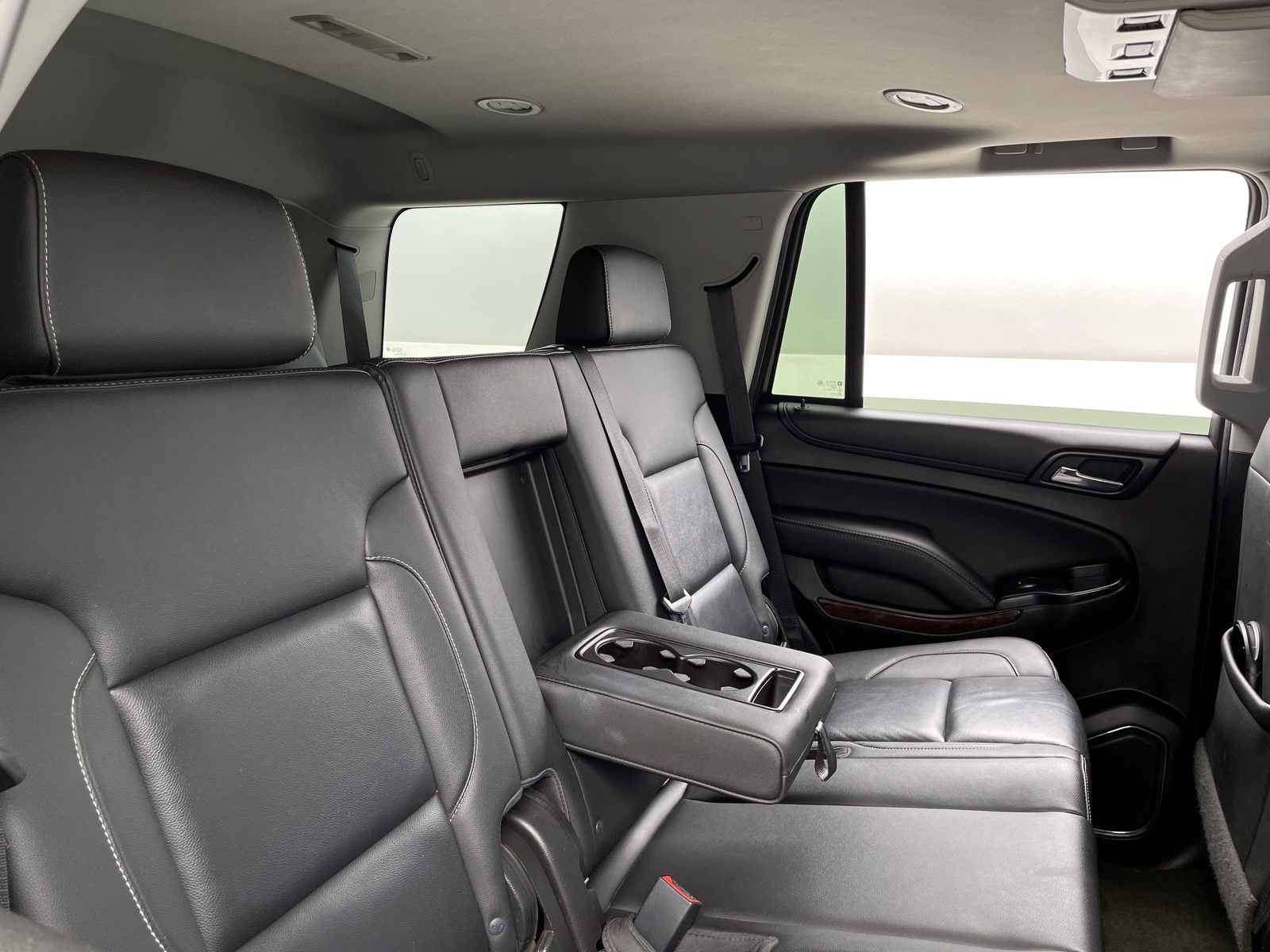 Thumbnail: 2018 Chevrolet Tahoe - 5